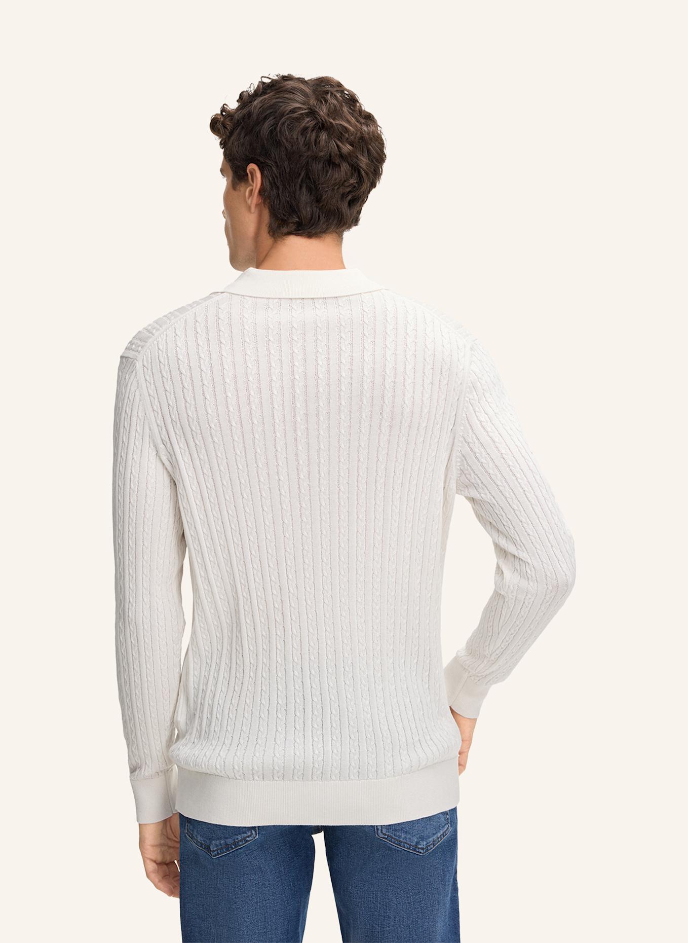 STRELLSON Pullover KITO: CREME