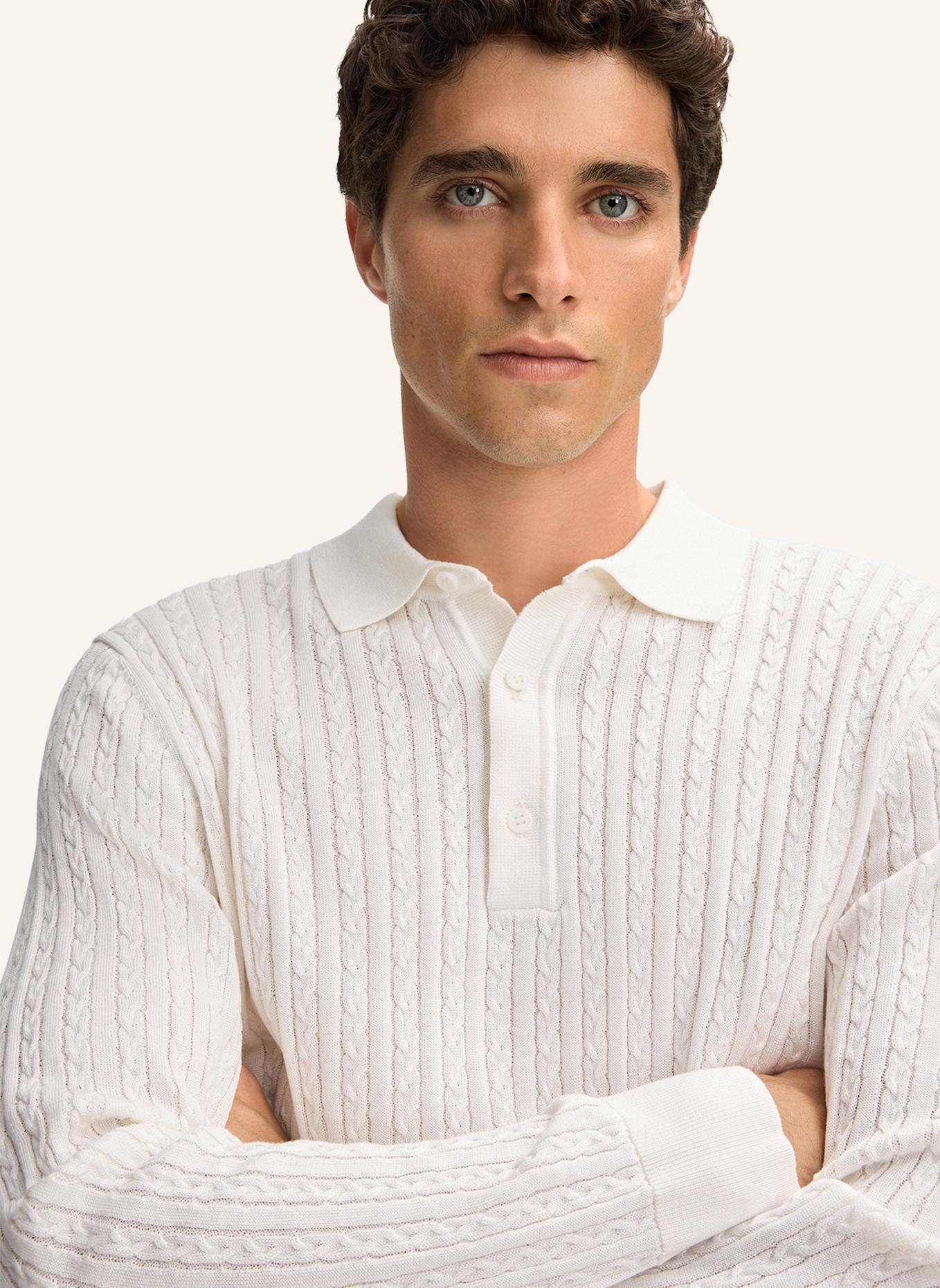 STRELLSON Pullover KITO: CREME