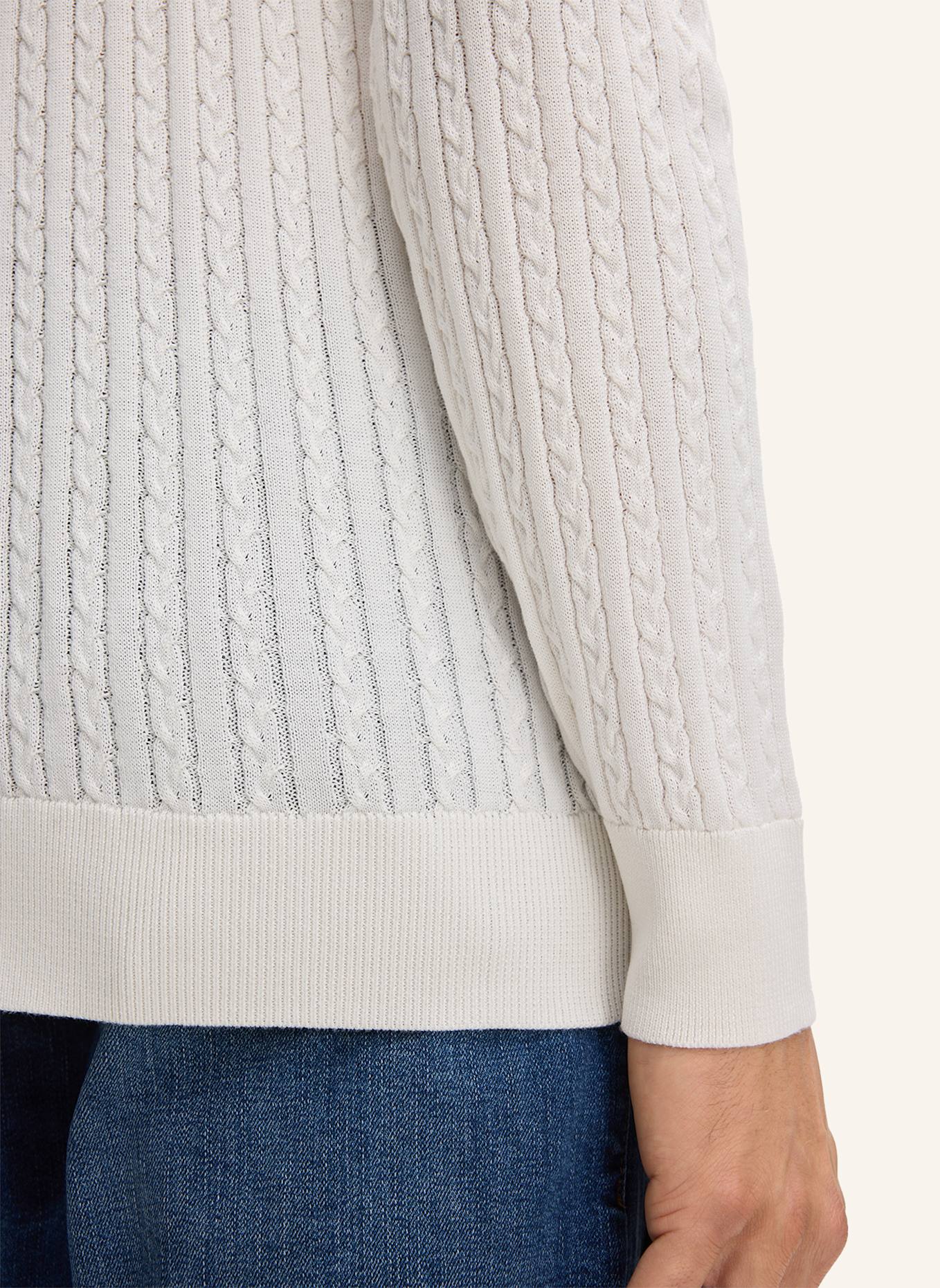 STRELLSON Pullover KITO: CREME