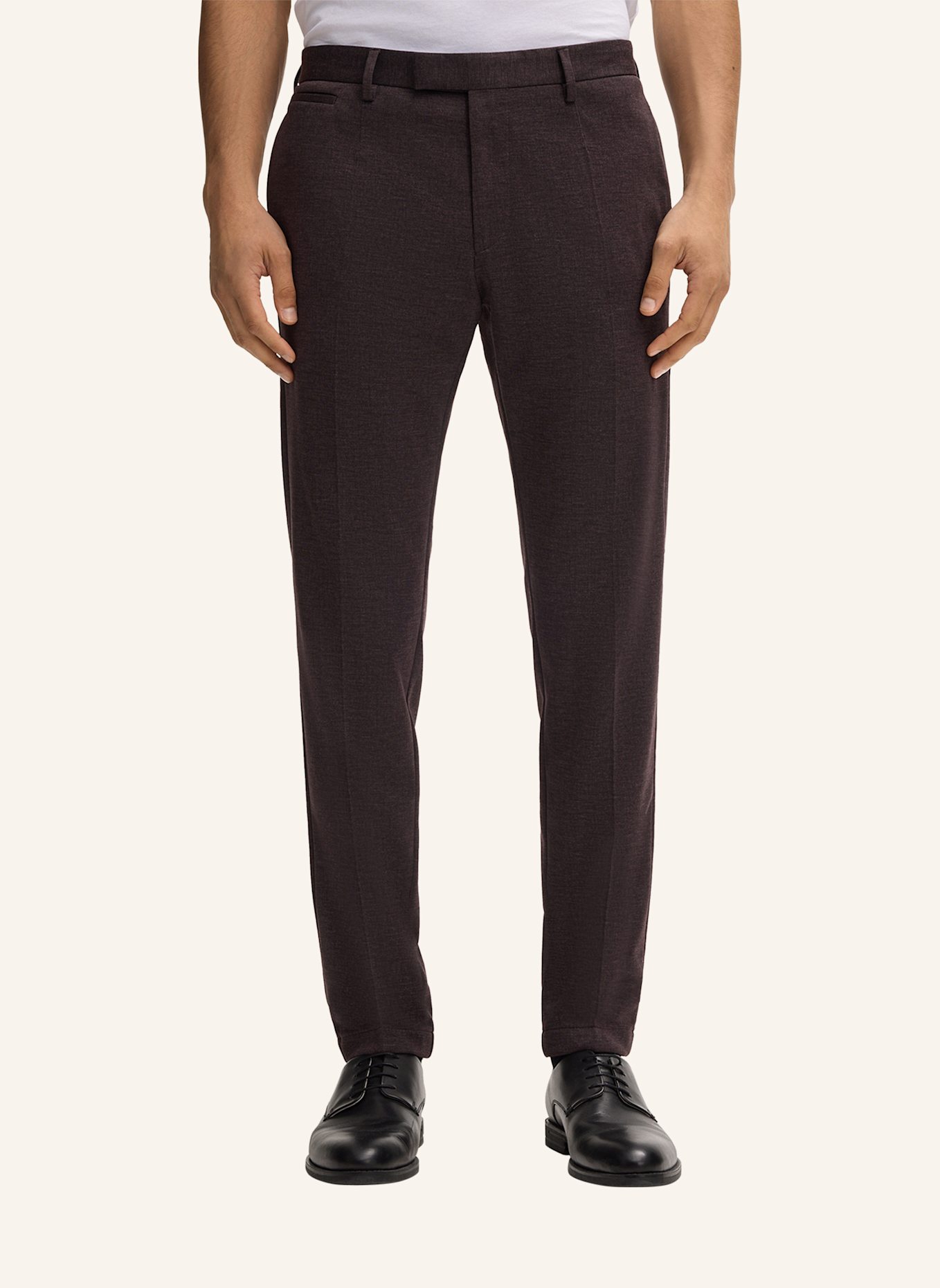 STRELLSON Anzughose KYND: ROT