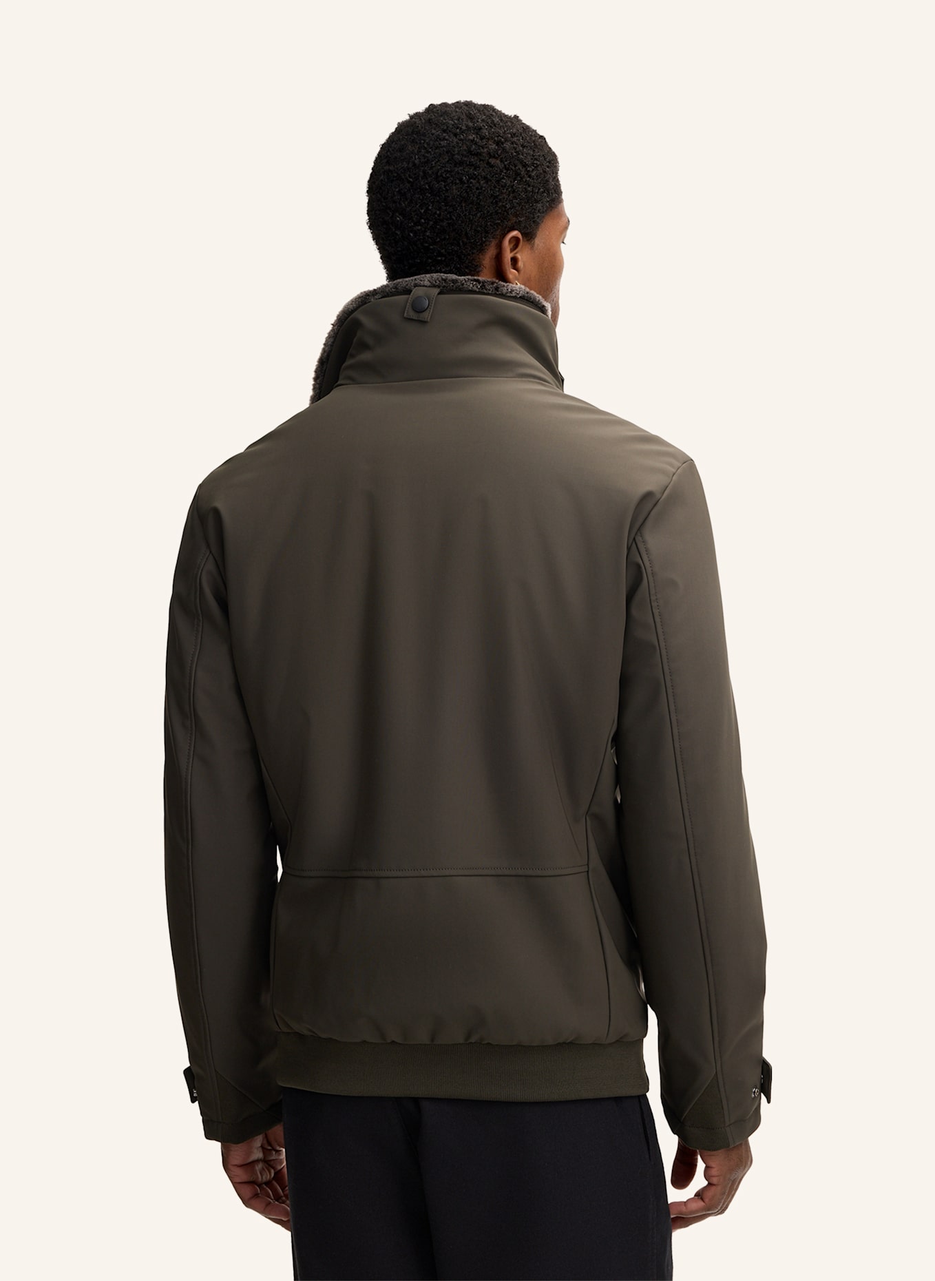 STRELLSON Jacke LUCCA 2.0: GRÜN