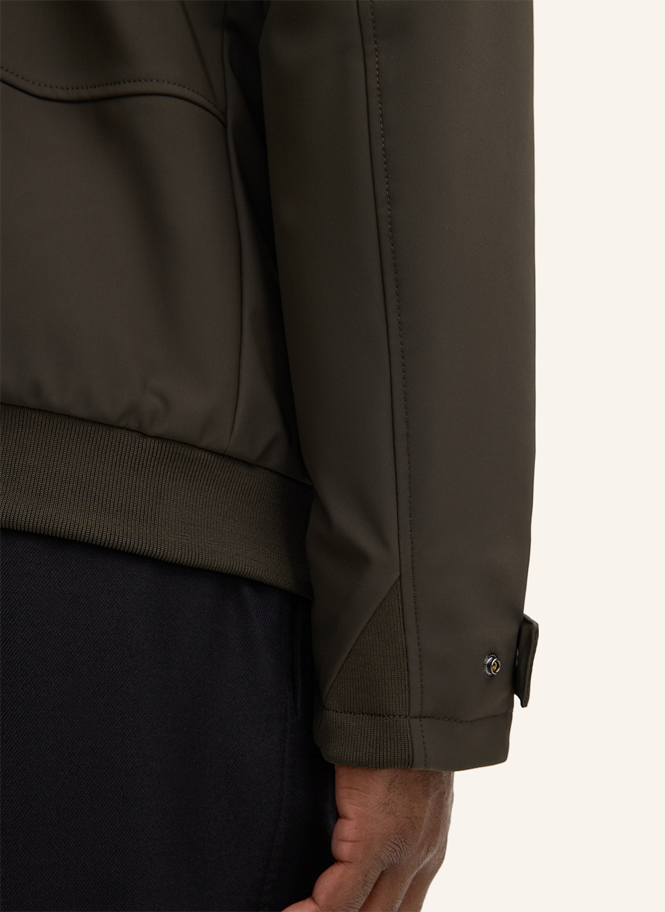 STRELLSON Jacke LUCCA 2.0: GRÜN