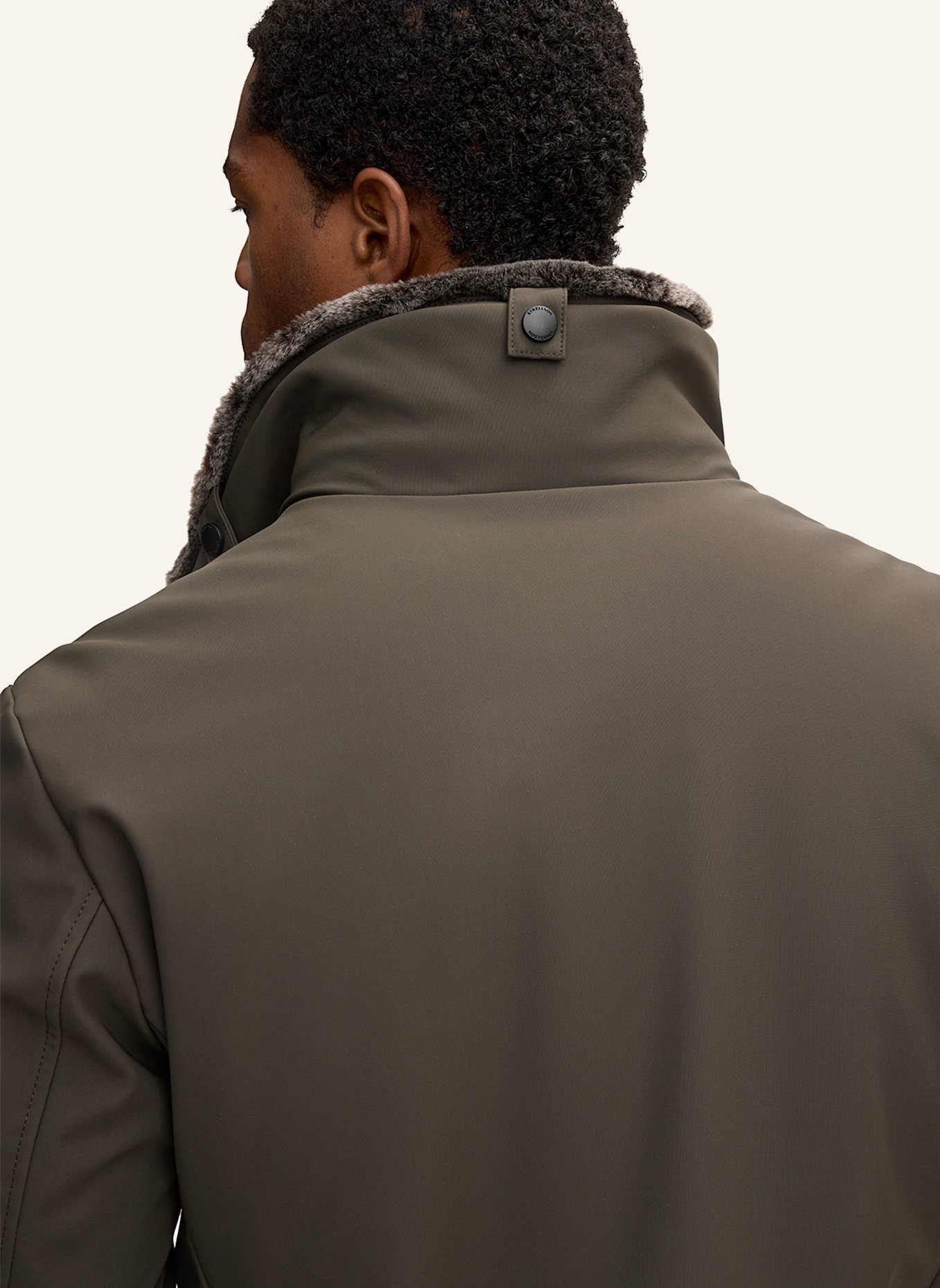 STRELLSON Jacke LUCCA 2.0: GRÜN