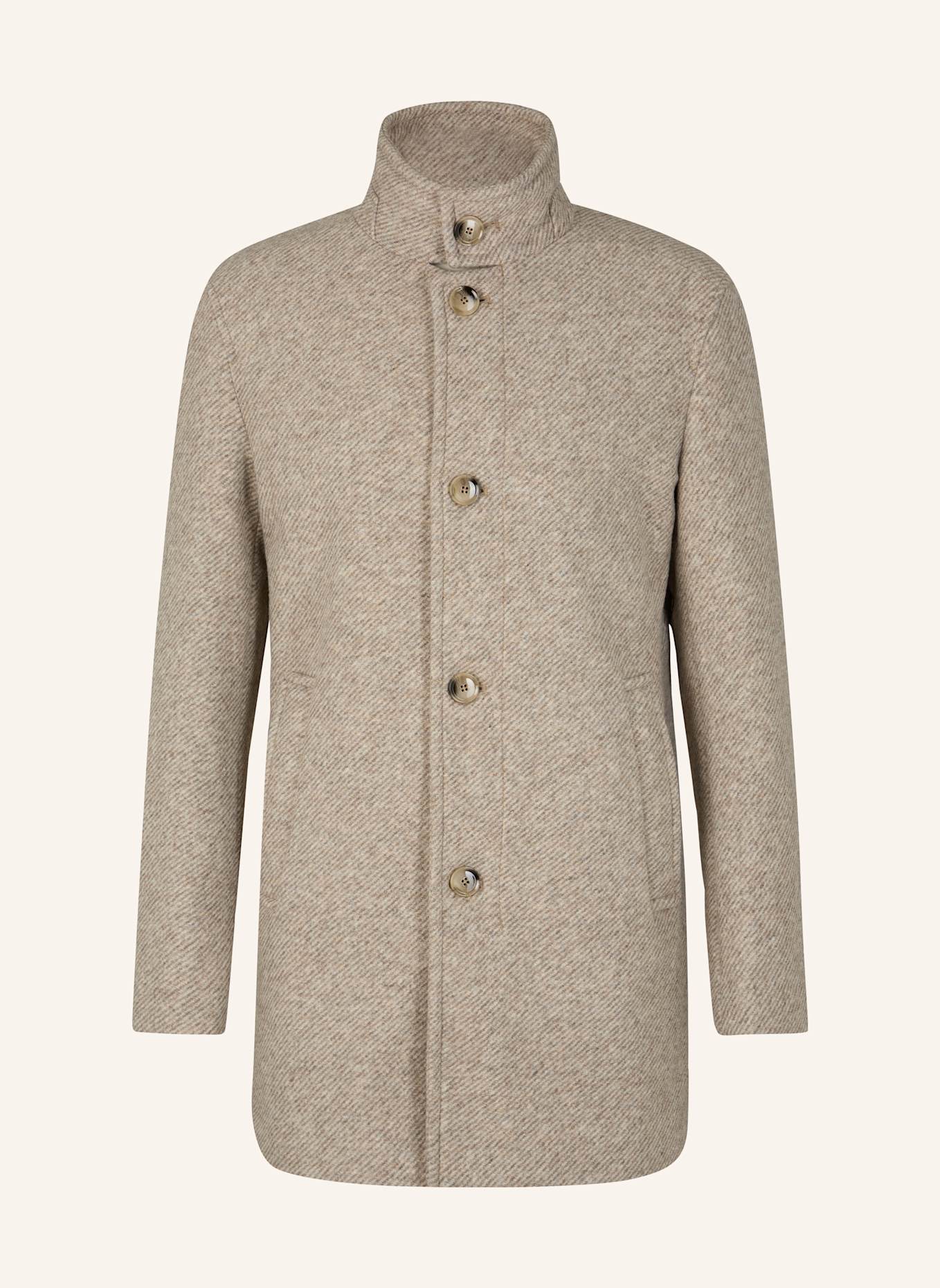 STRELLSON Mantel FYNN: BEIGE