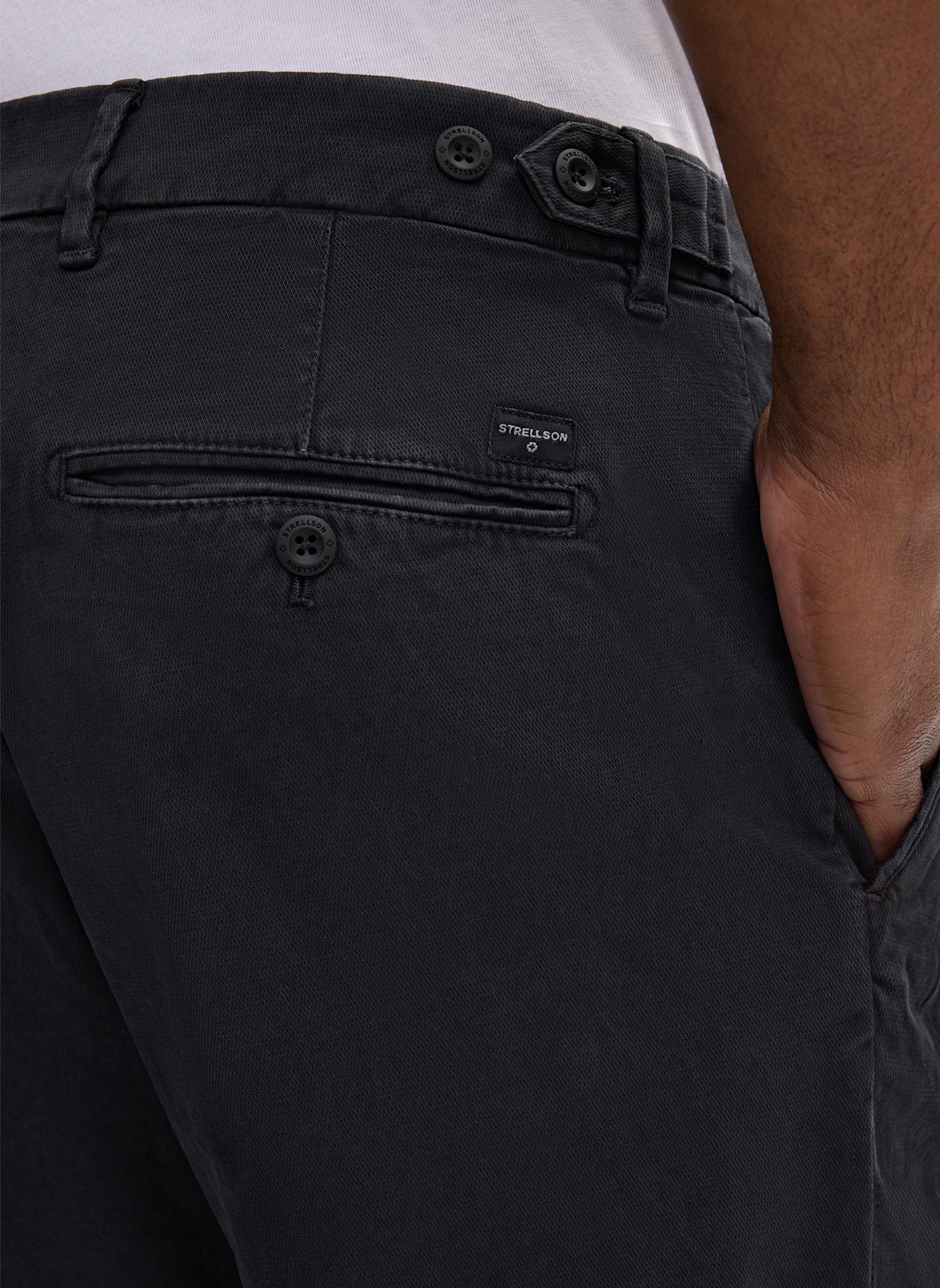 STRELLSON Chino RION: SCHWARZ