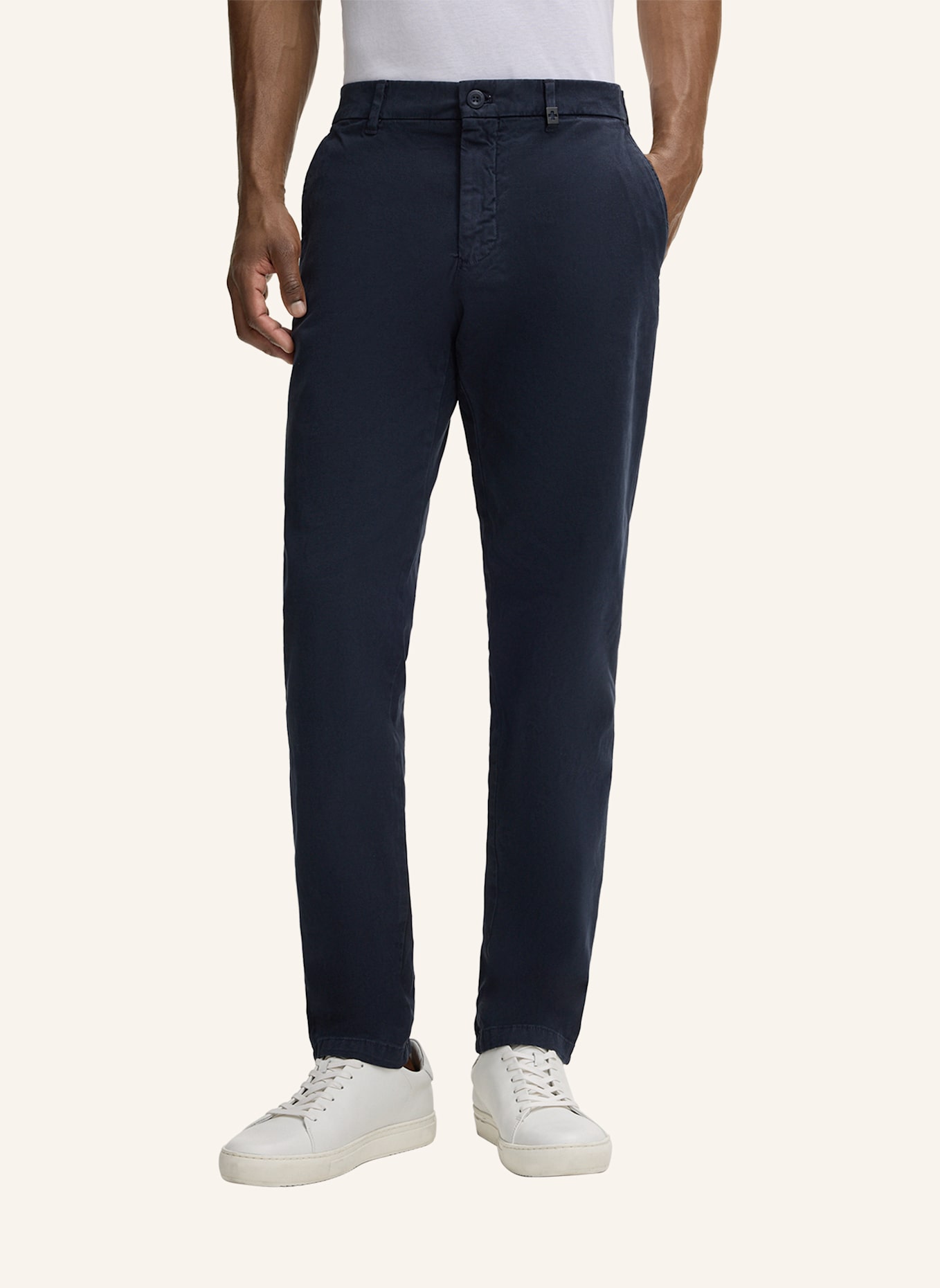 STRELLSON Chino RION: DUNKELBLAU