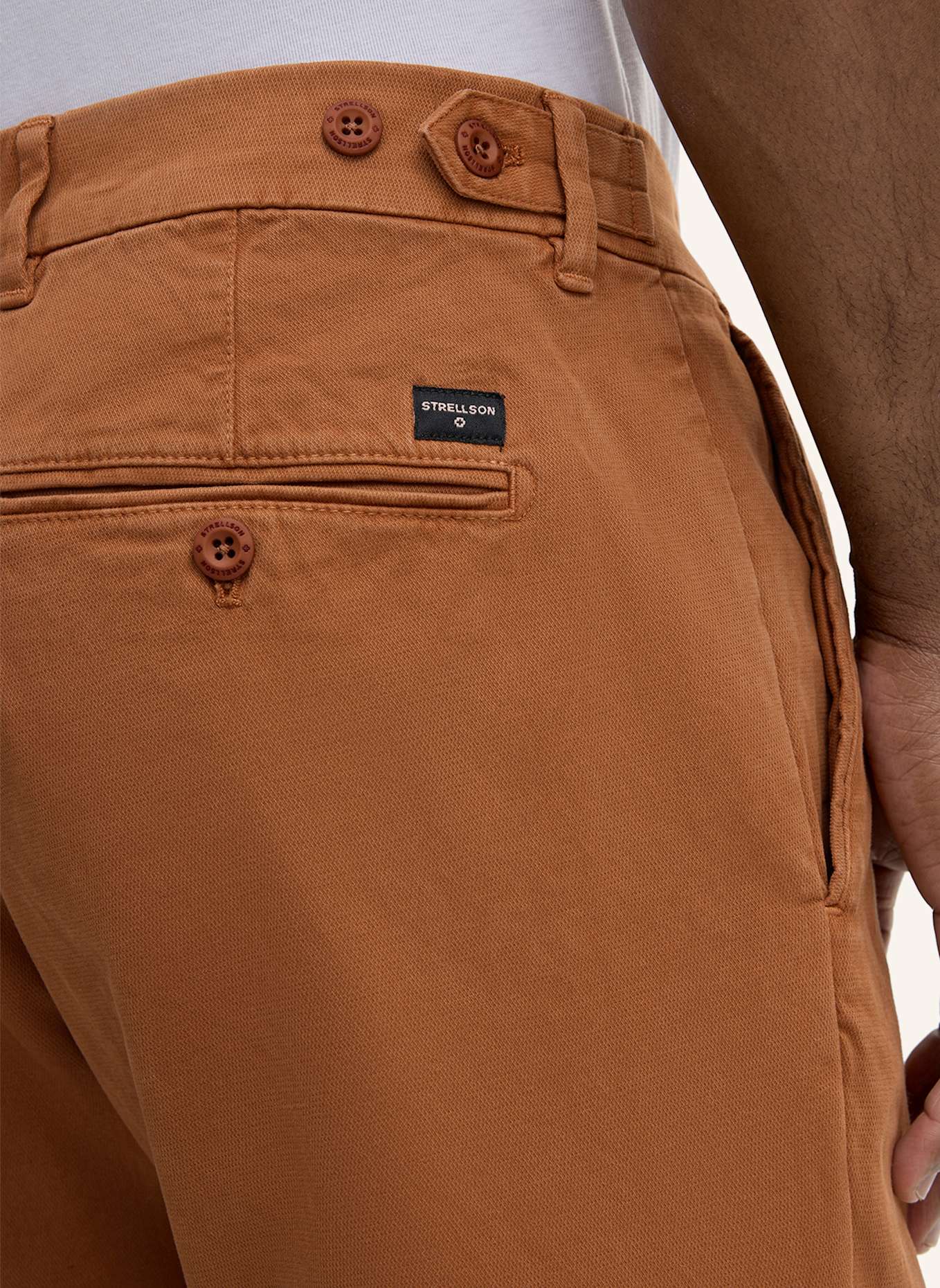 STRELLSON Chino RION: GELB