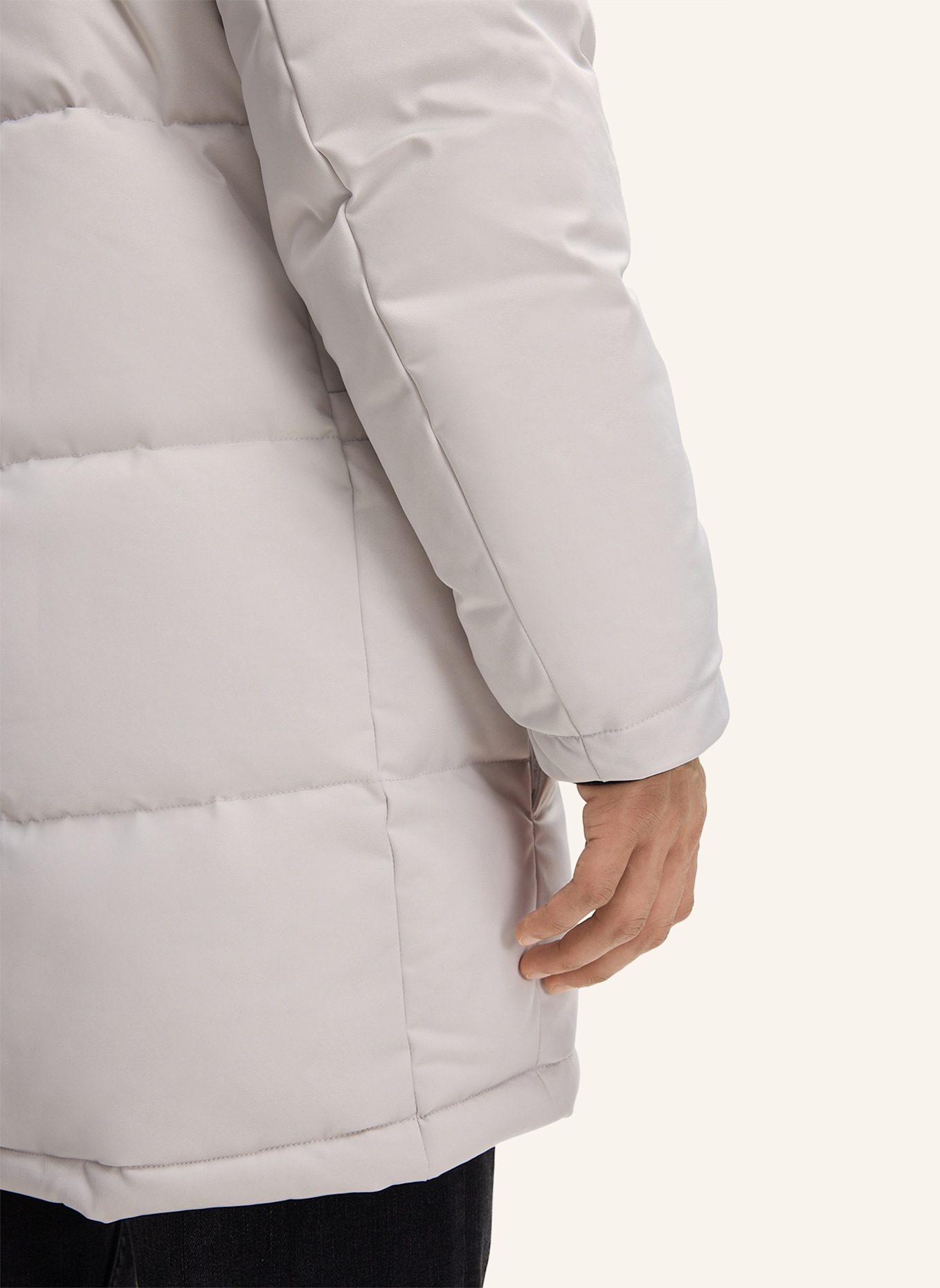 STRELLSON Parka AMBIENCE: WEISS