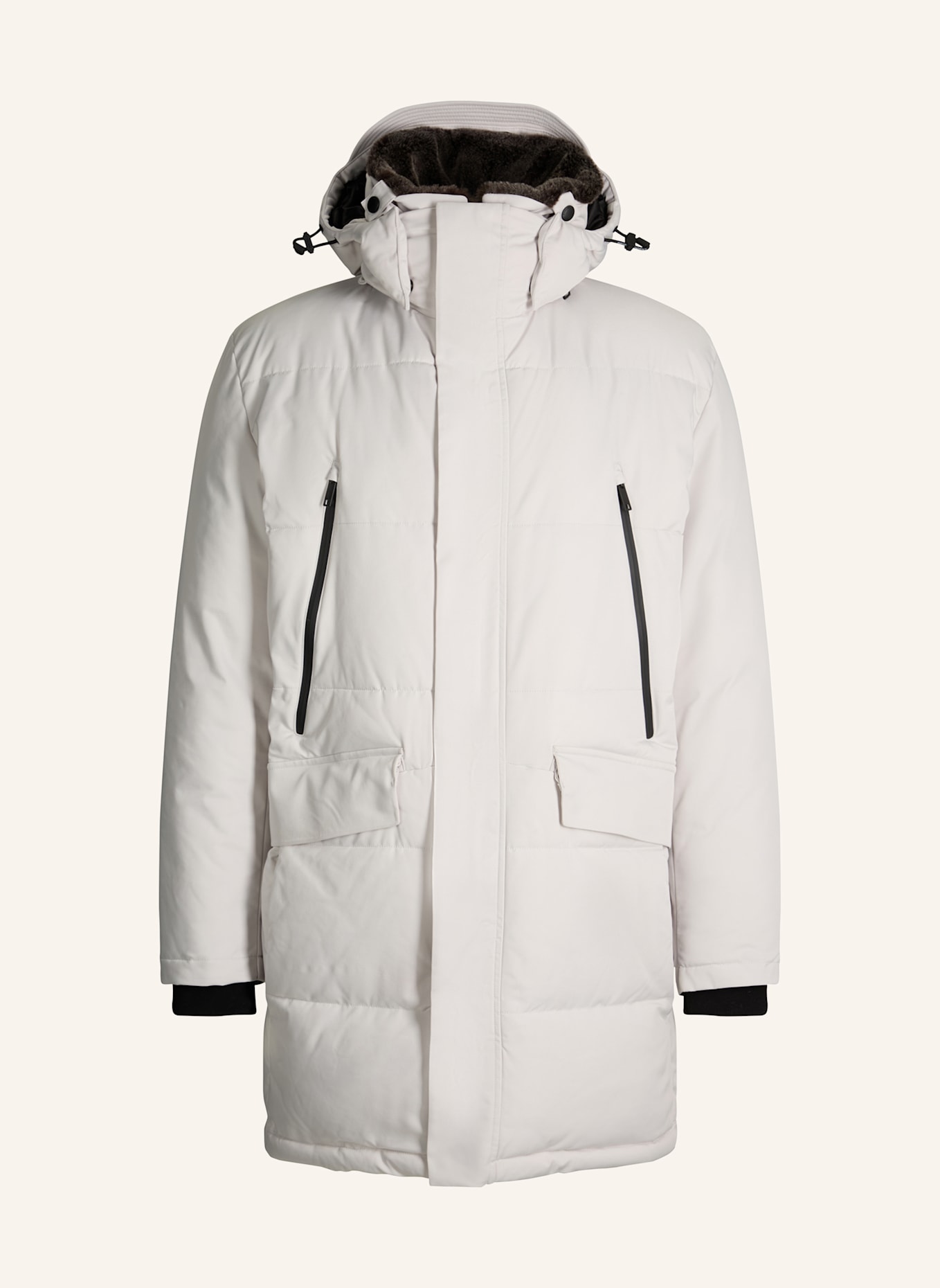 STRELLSON Parka AMBIENCE: WEISS