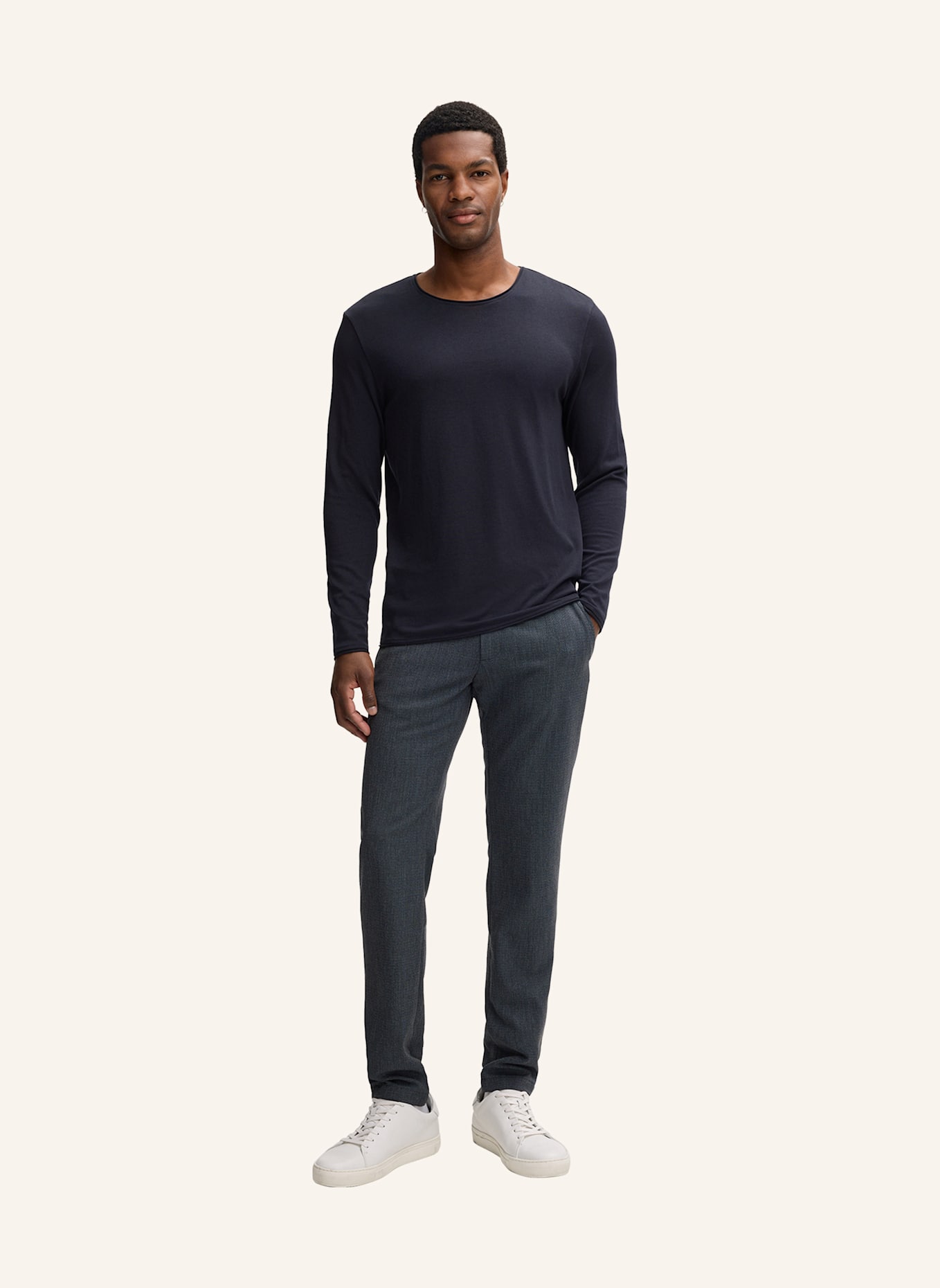 STRELLSON Chino CODE: DUNKELBLAU