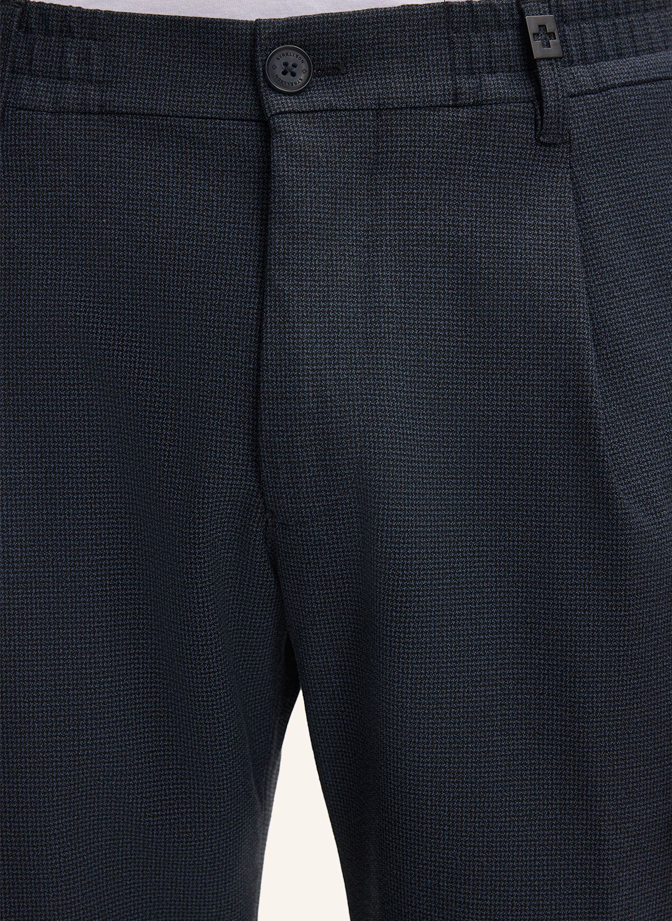 STRELLSON Hose LUI: DUNKELBLAU