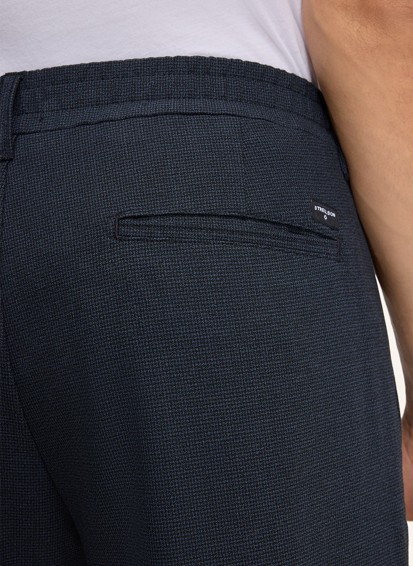 STRELLSON Hose LUI: DUNKELBLAU