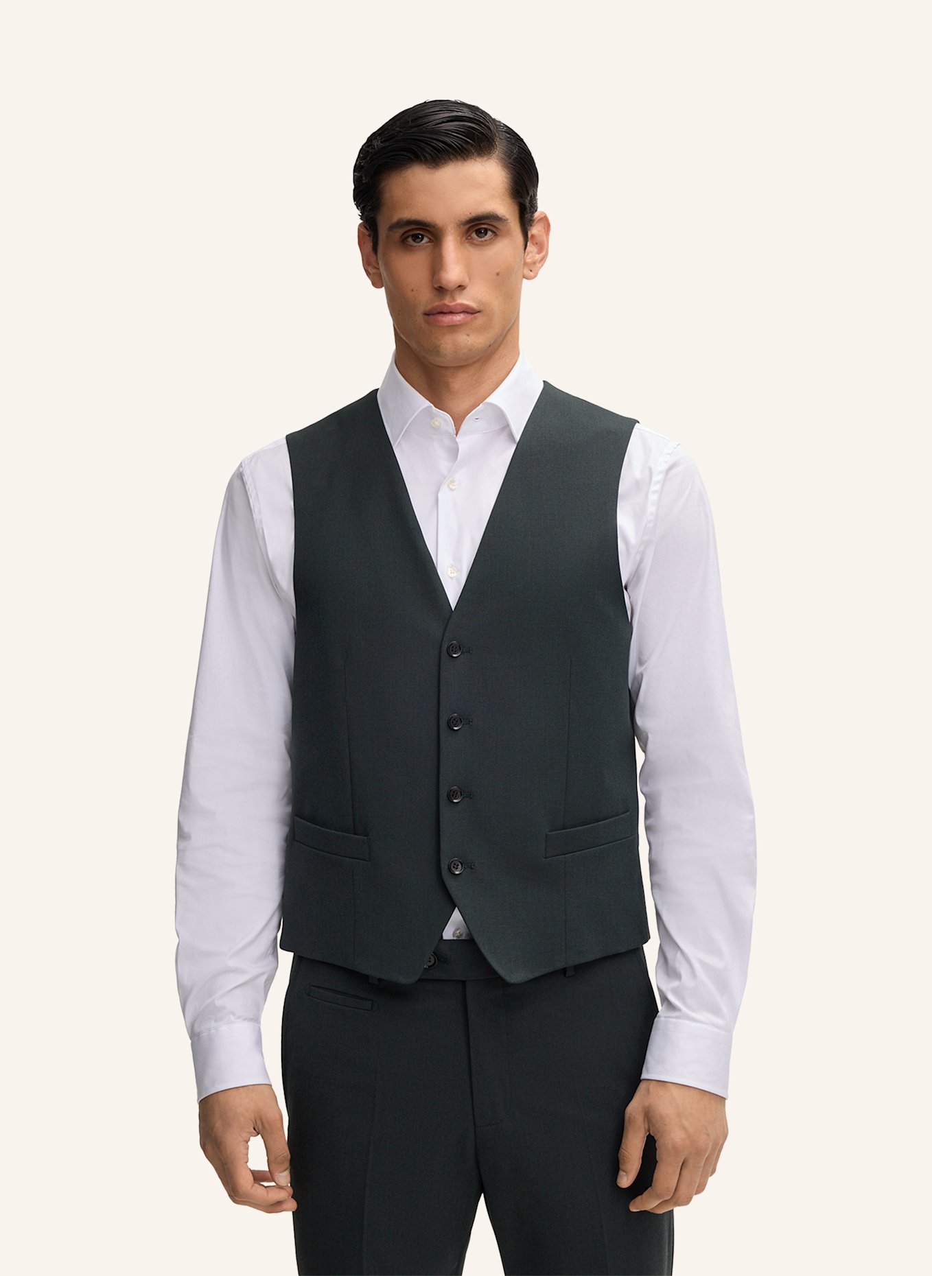 STRELLSON Weste GYL: DUNKELGRÜN