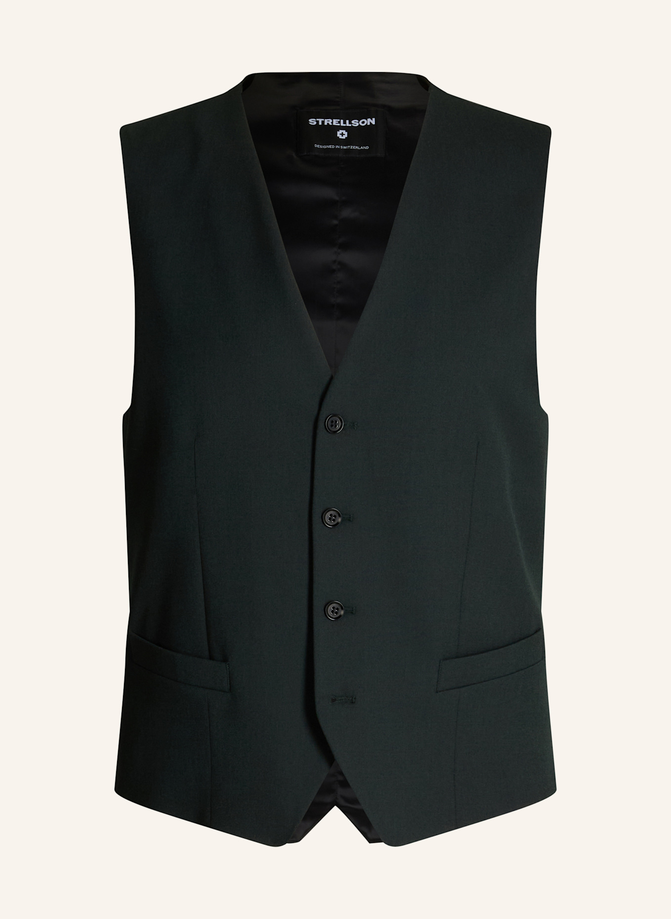 STRELLSON Weste GYL: DUNKELGRÜN