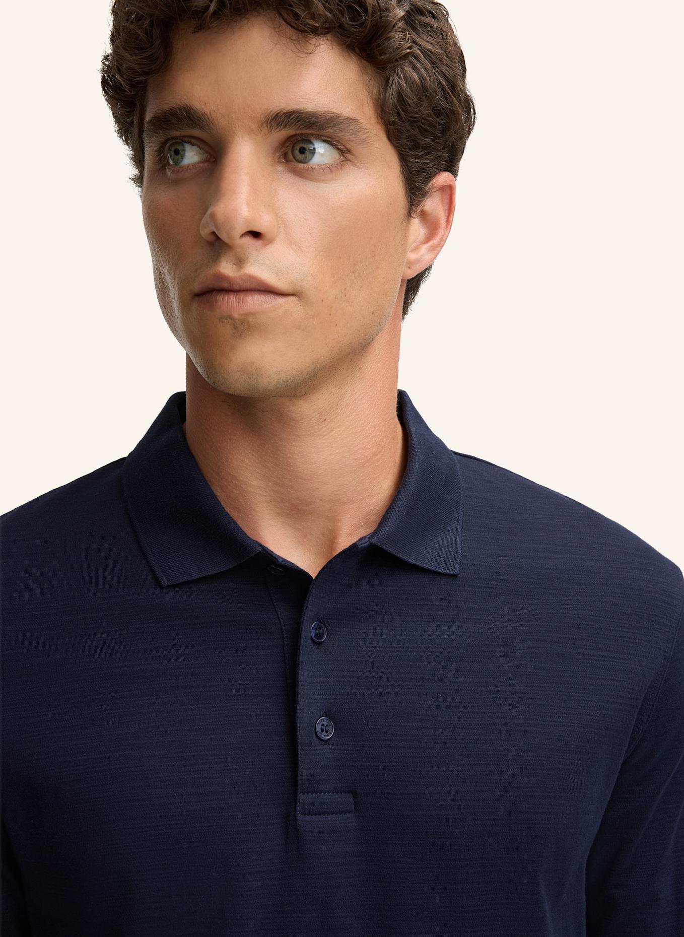 STRELLSON Langarmshirt ERIK: DUNKELBLAU