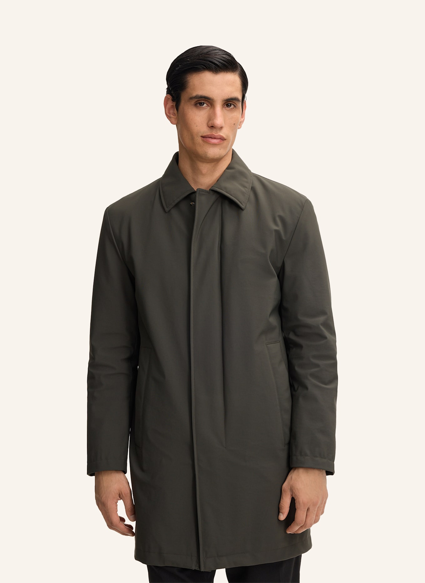 STRELLSON Mantel NARO: OLIV