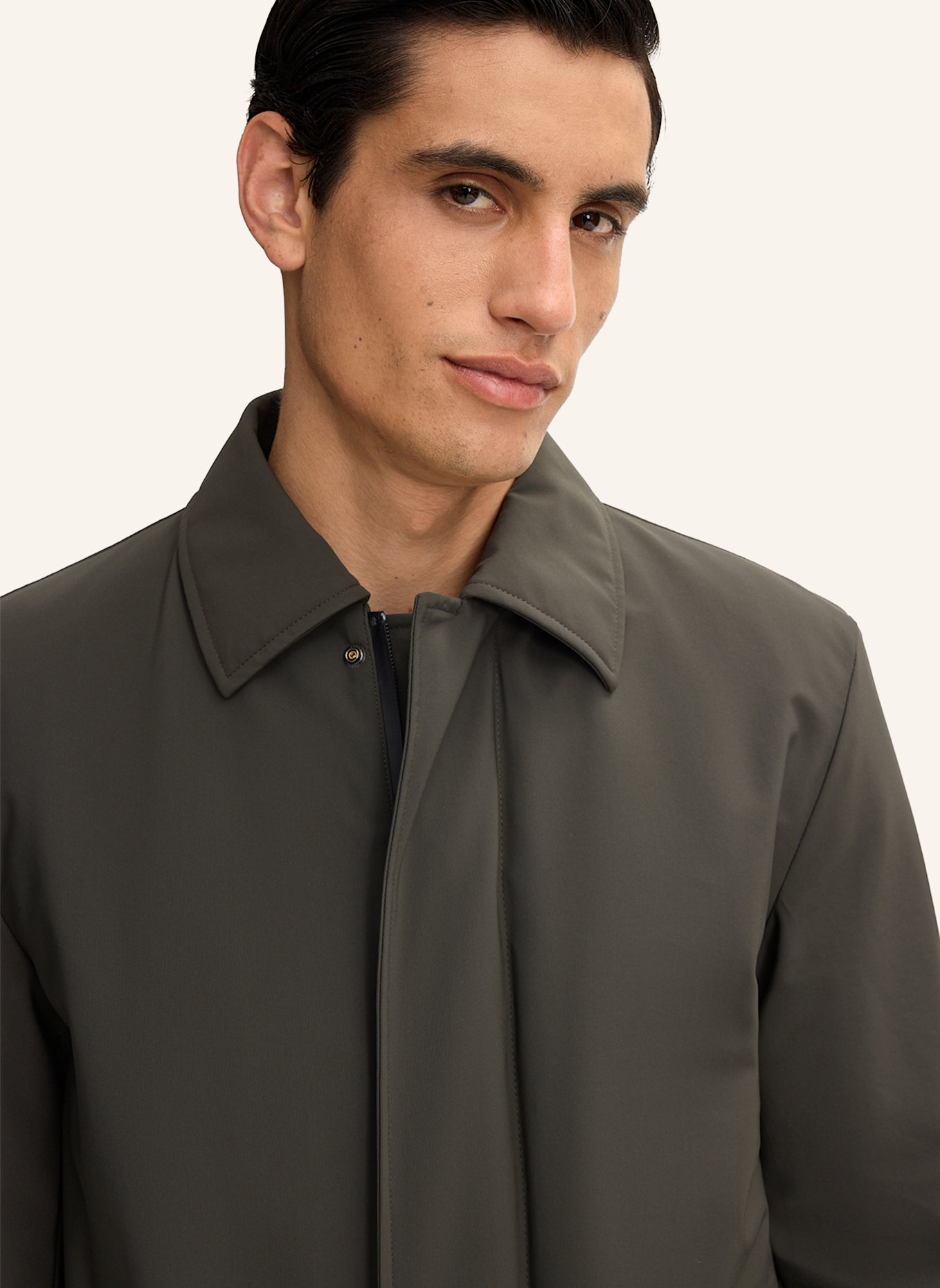 STRELLSON Mantel NARO: OLIV