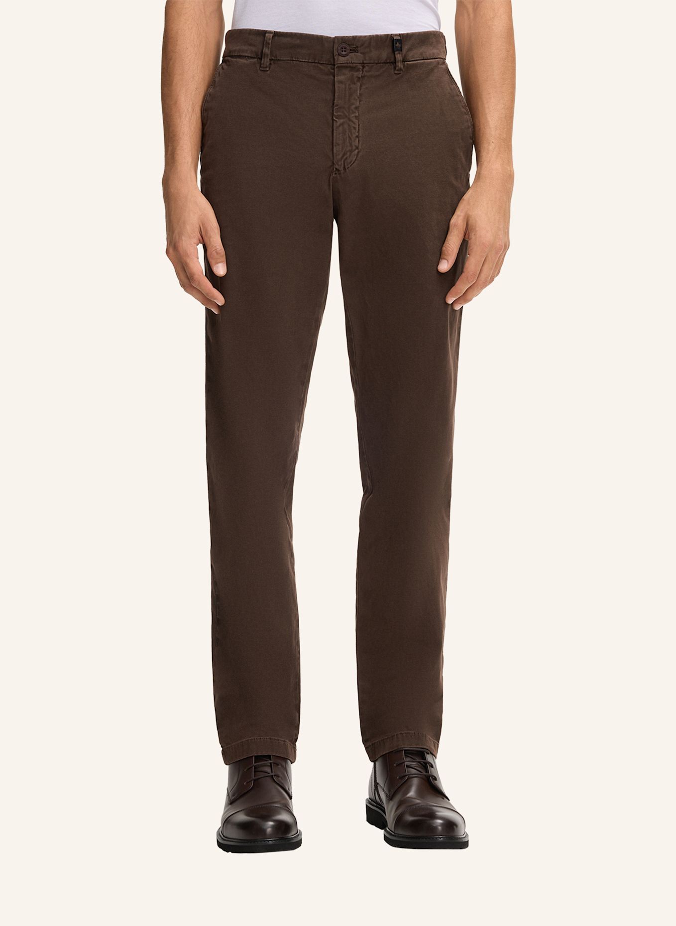 STRELLSON Chino RION: DUNKELBRAUN