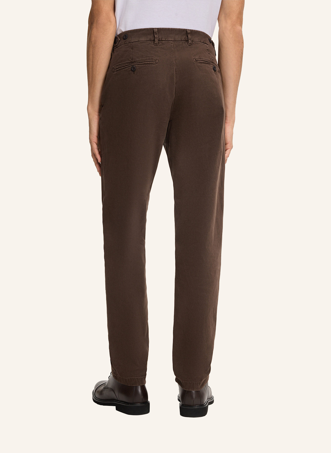 STRELLSON Chino RION: DUNKELBRAUN