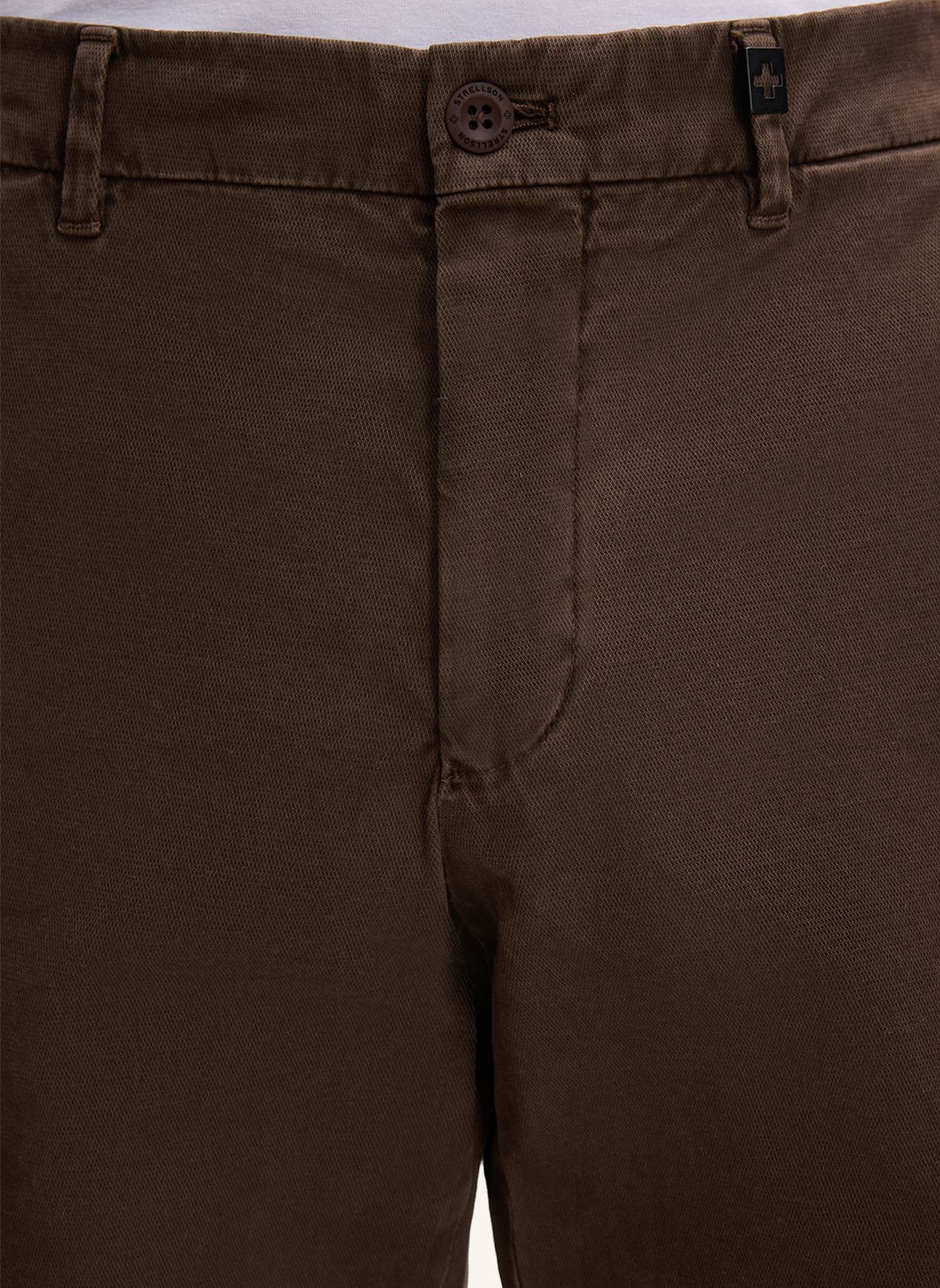 STRELLSON Chino RION: DUNKELBRAUN