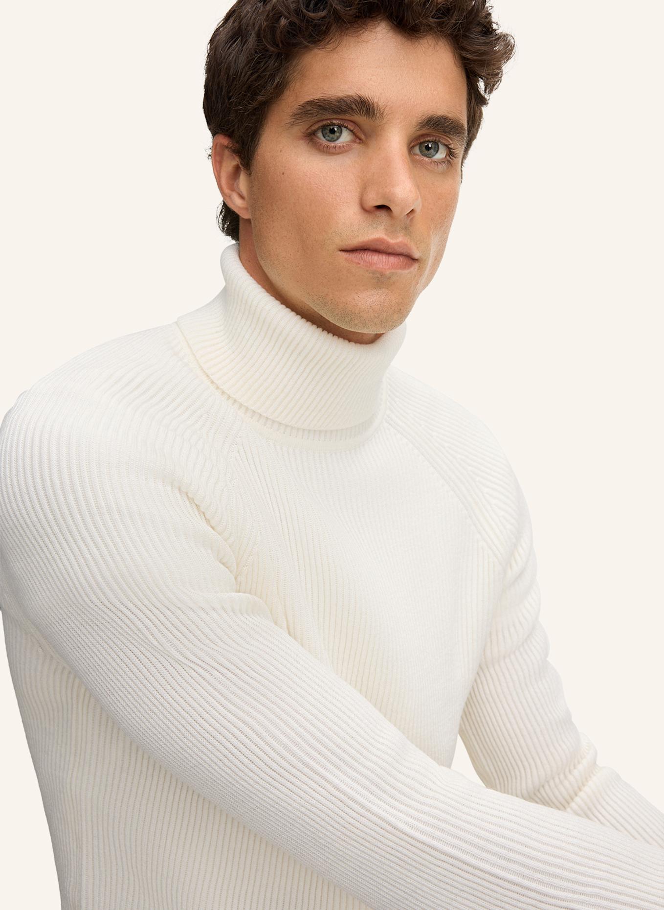 STRELLSON Rollkragenpullover HAMILTON: CREME