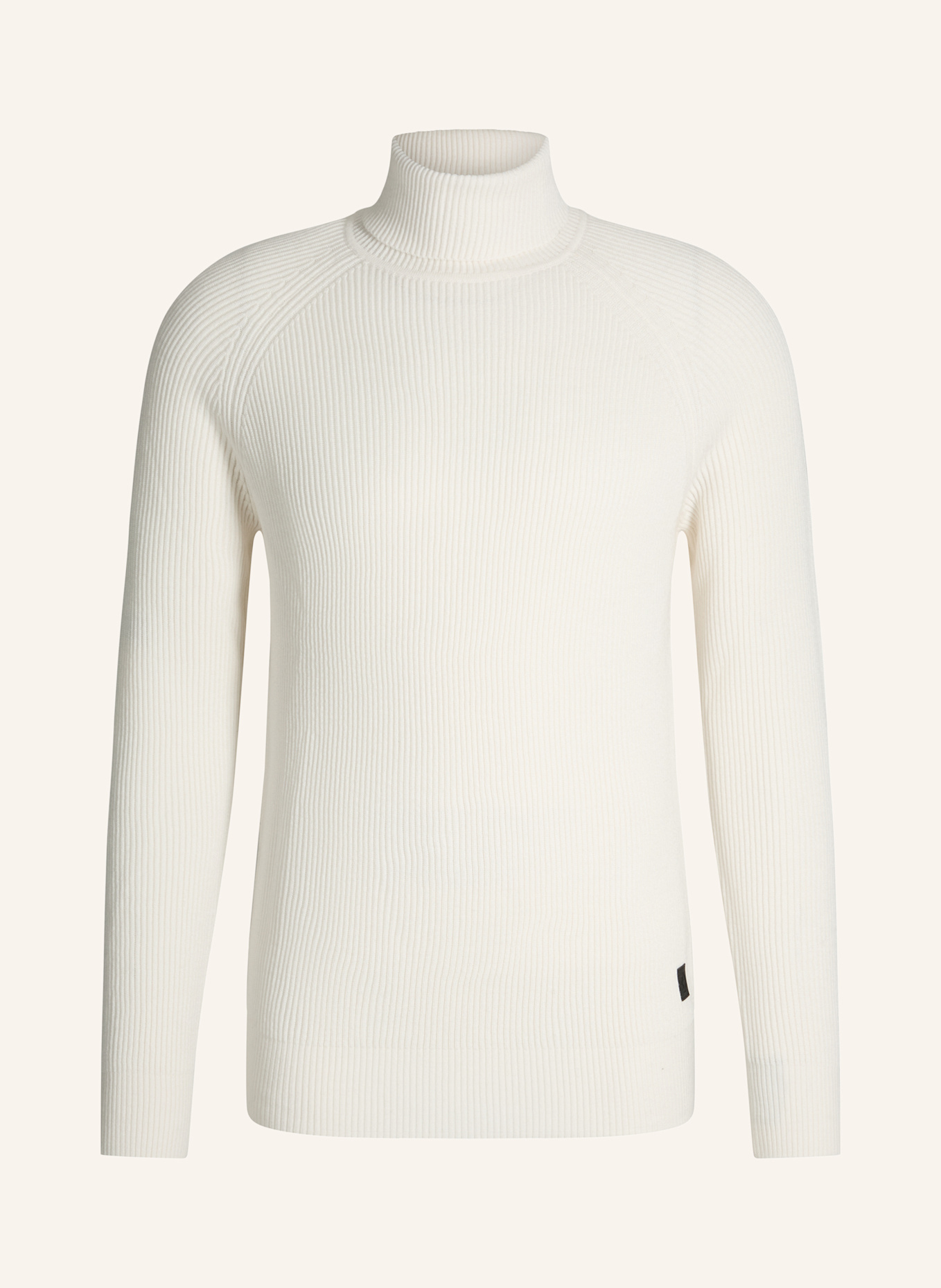 STRELLSON Rollkragenpullover HAMILTON: CREME