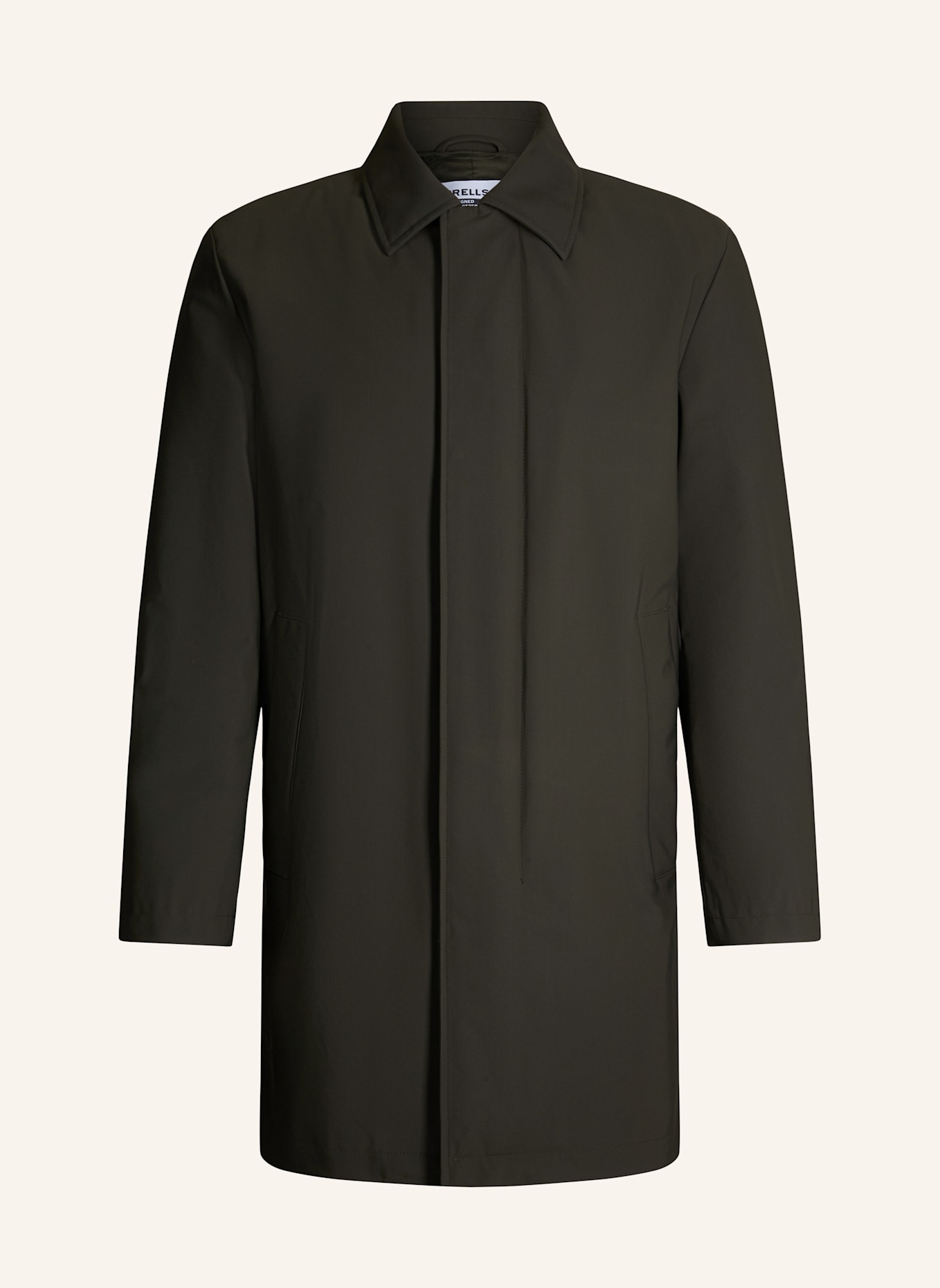 STRELLSON Mantel NARO: OLIV