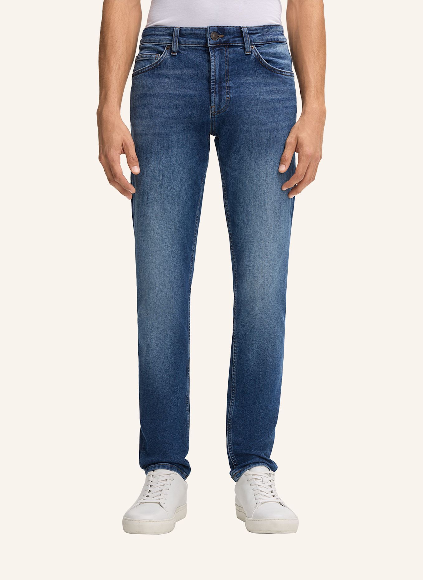 STRELLSON Jeans SEB: DENIMBLAU