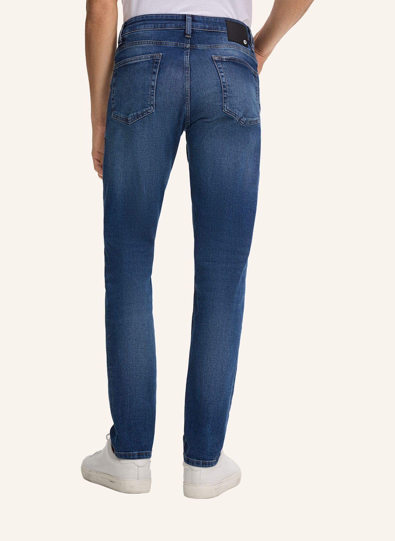 STRELLSON Jeans SEB: DENIMBLAU