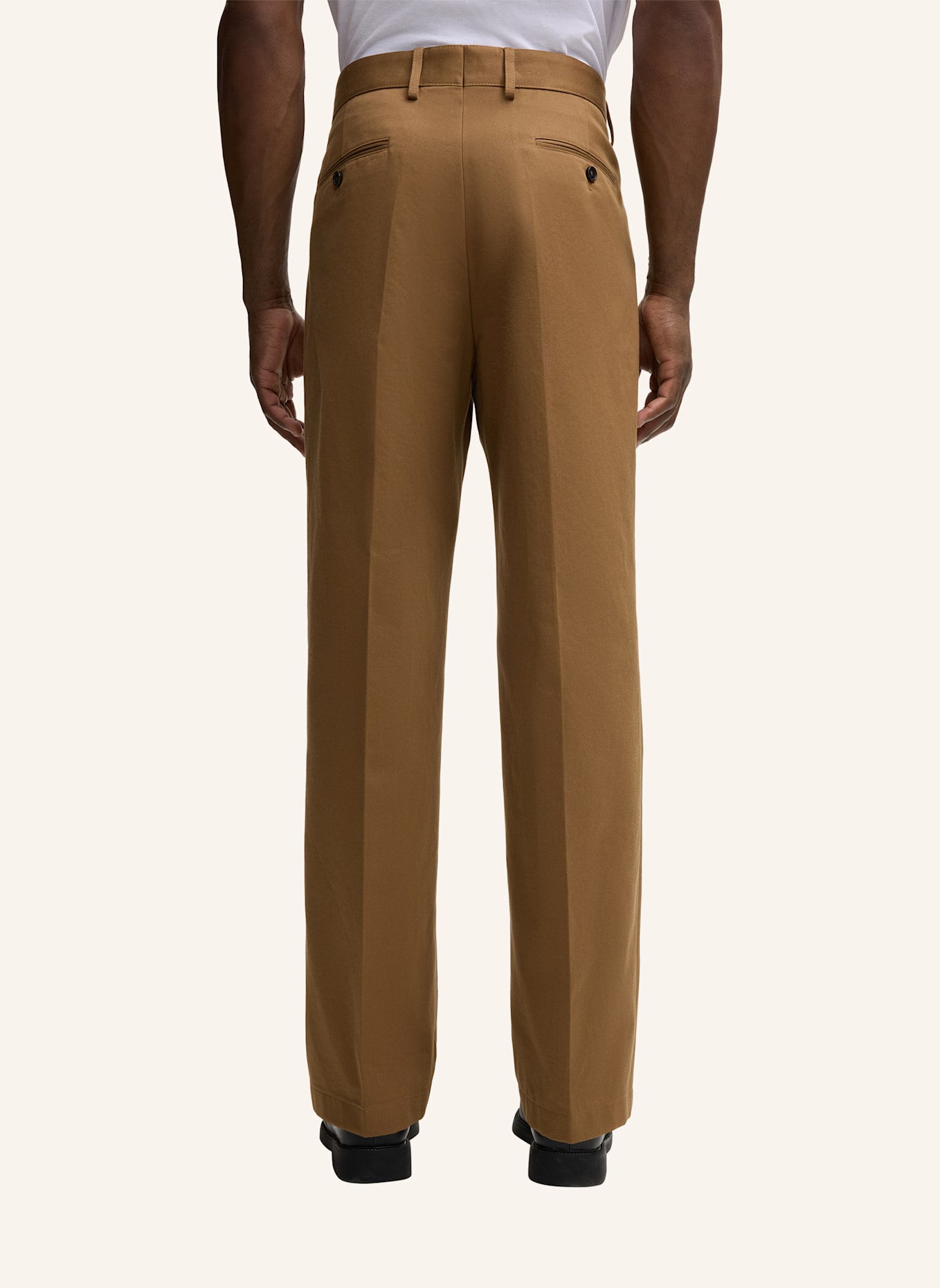 STRELLSON Anzughose JAROD: CAMEL