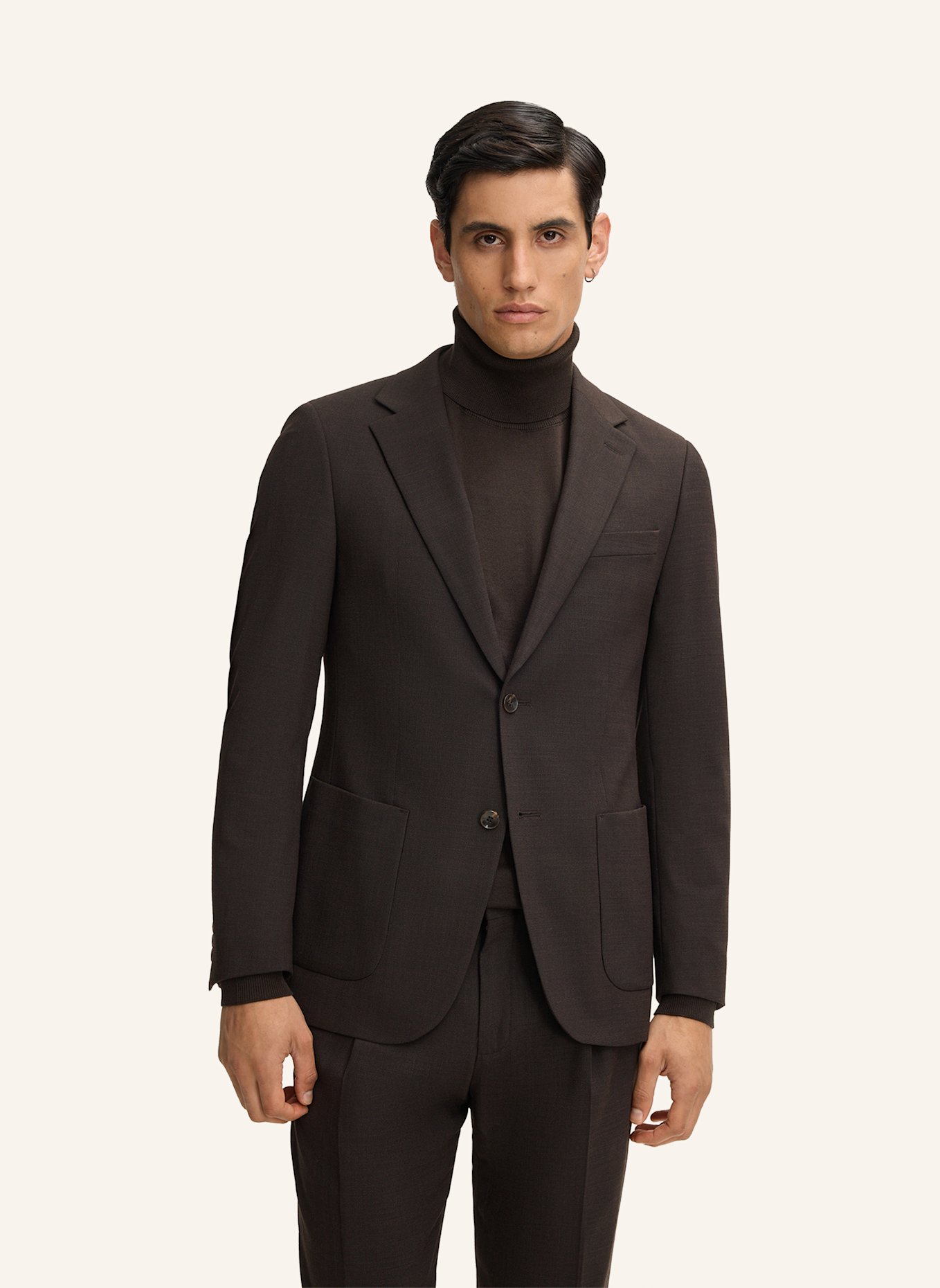 STRELLSON Sakko ARNDT: DUNKELBRAUN