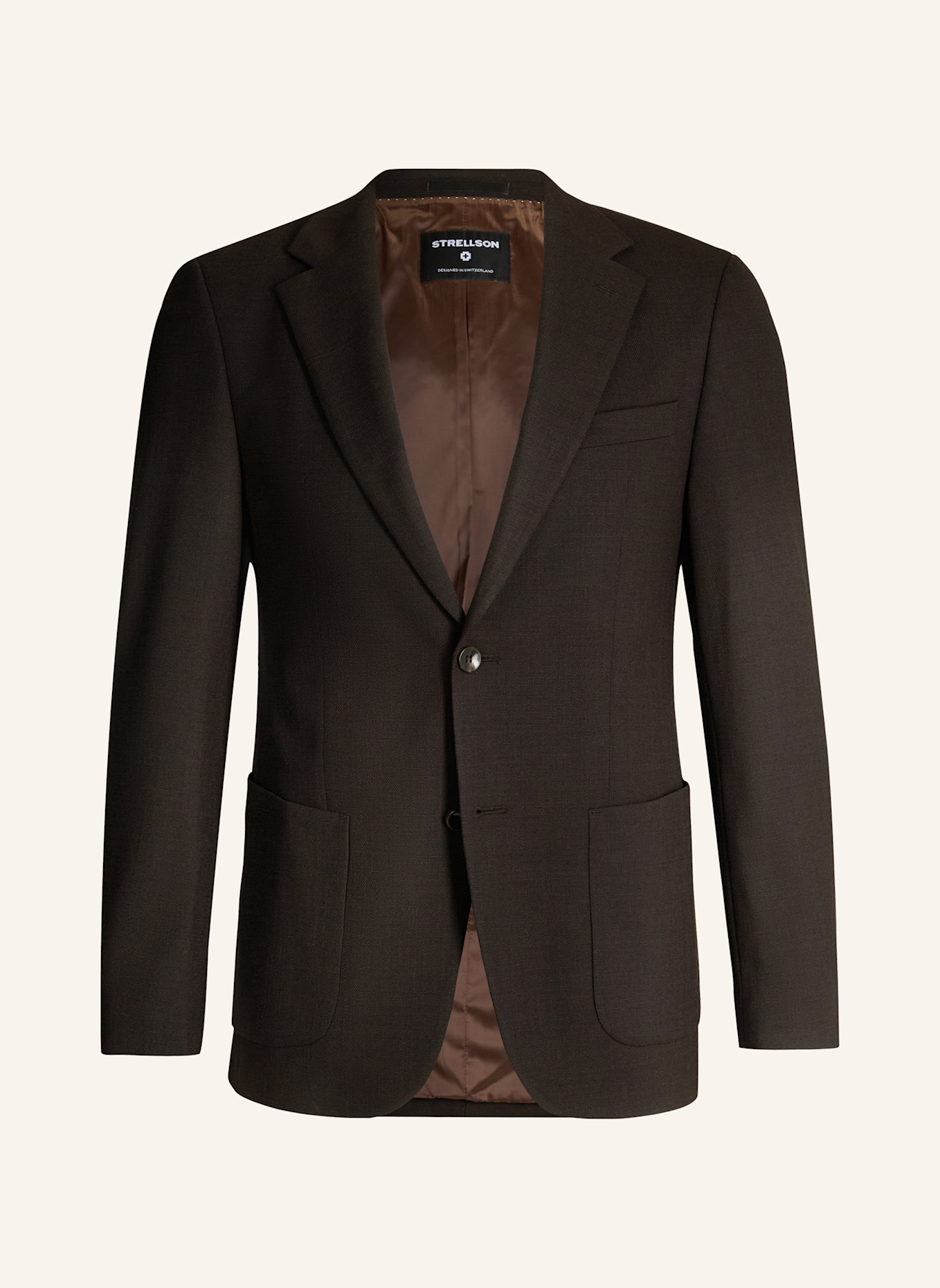 STRELLSON Sakko ARNDT: DUNKELBRAUN