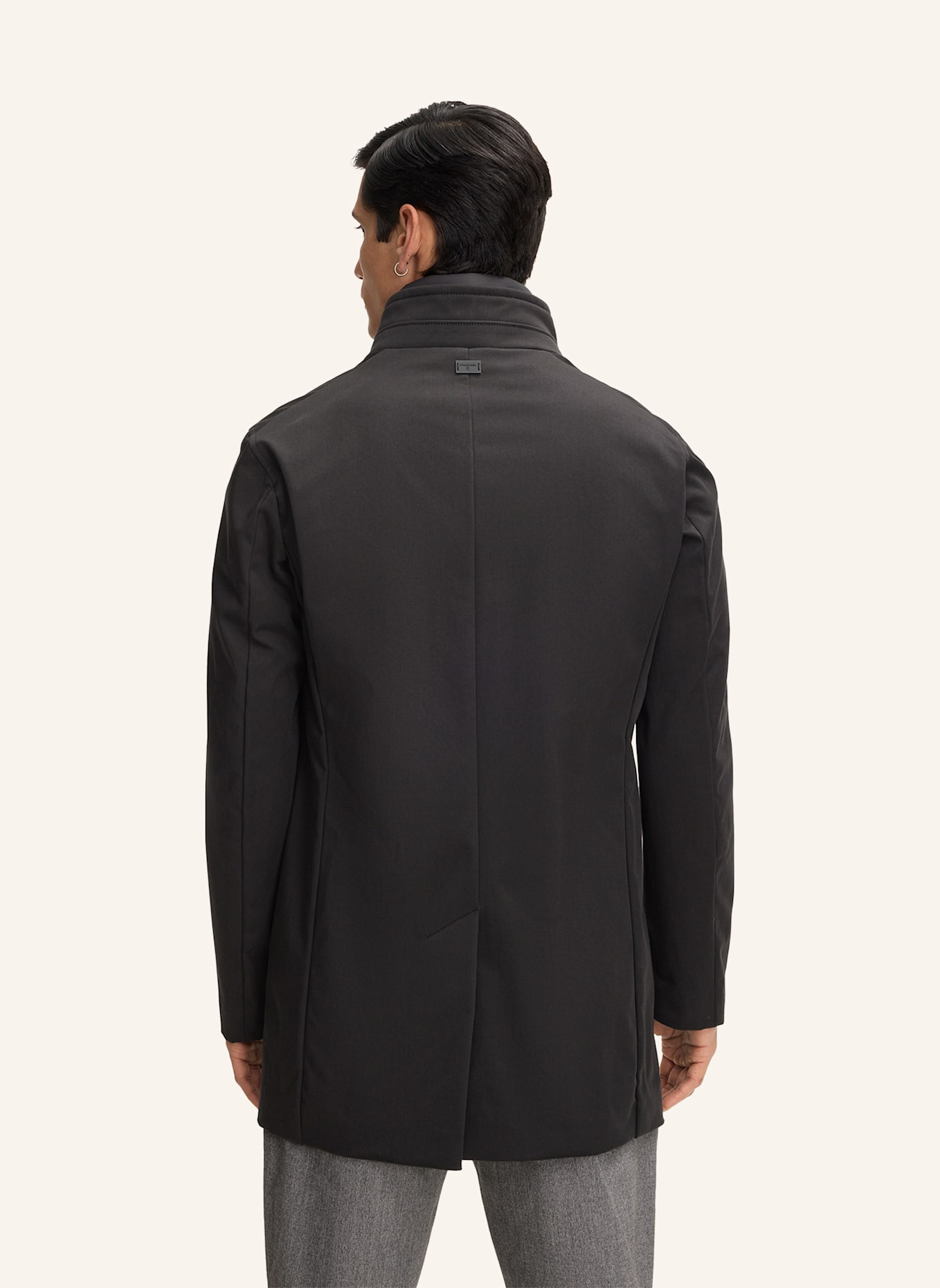 STRELLSON Mantel FINLAY: SCHWARZ