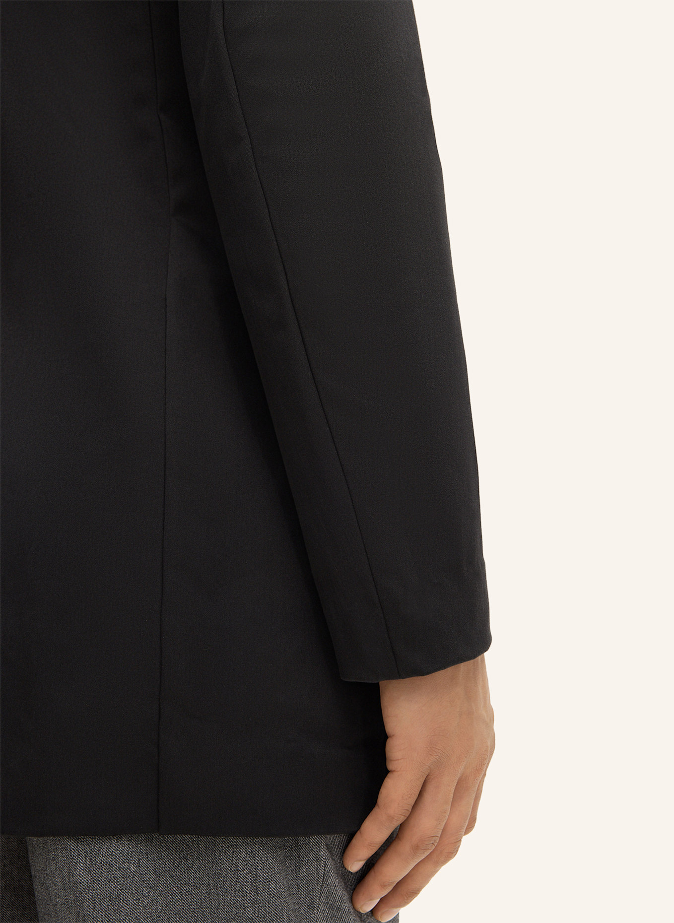 STRELLSON Mantel FINLAY: SCHWARZ