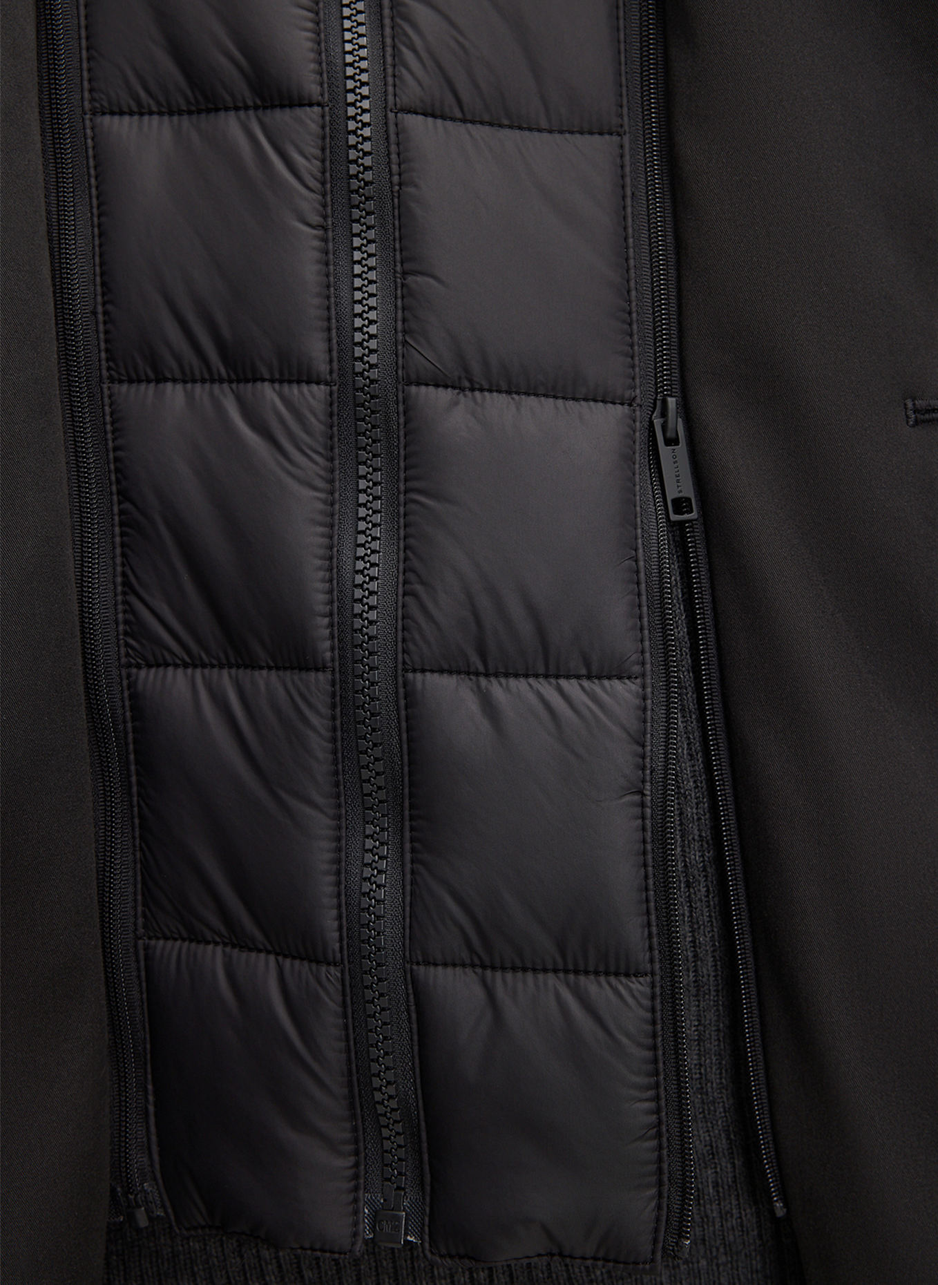 STRELLSON Mantel FINLAY: SCHWARZ