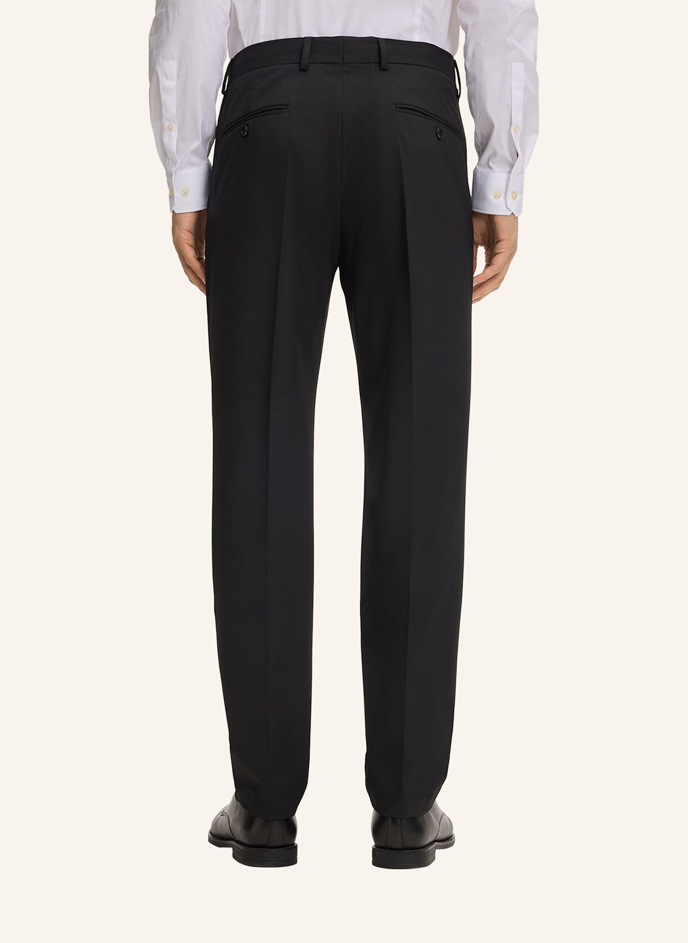 STRELLSON Anzughose JORY: SCHWARZ