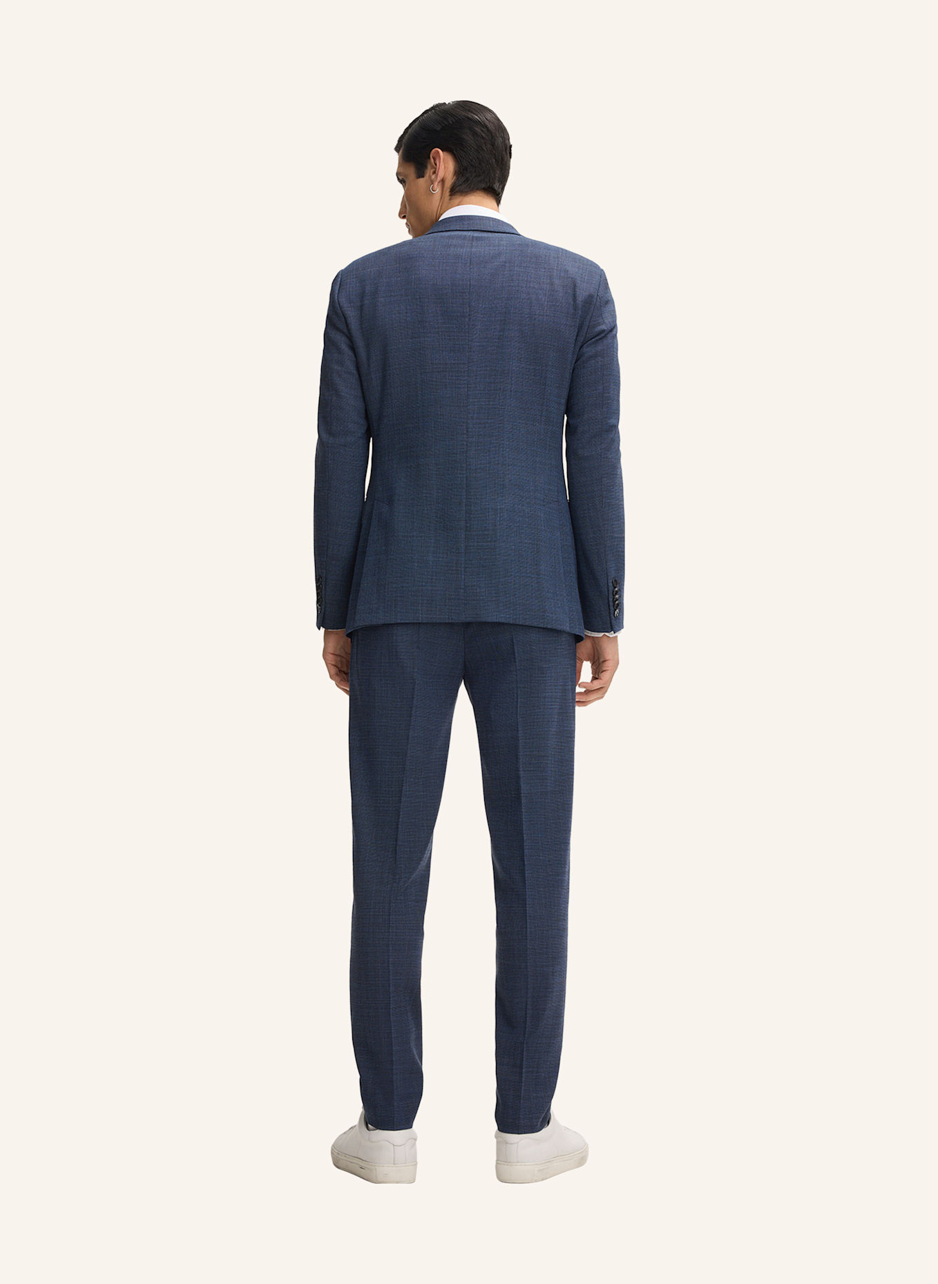 STRELLSON Anzug AIDAN-MELWIN: DUNKELBLAU