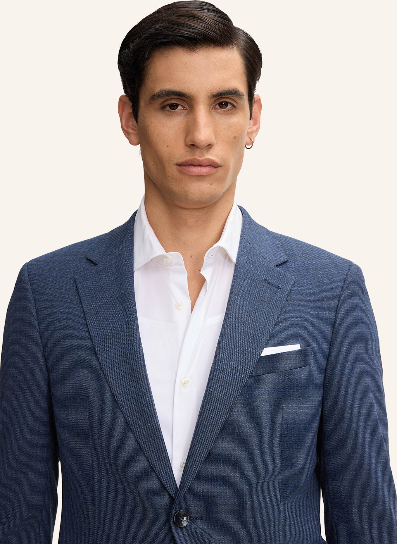 STRELLSON Anzug AIDAN-MELWIN: DUNKELBLAU