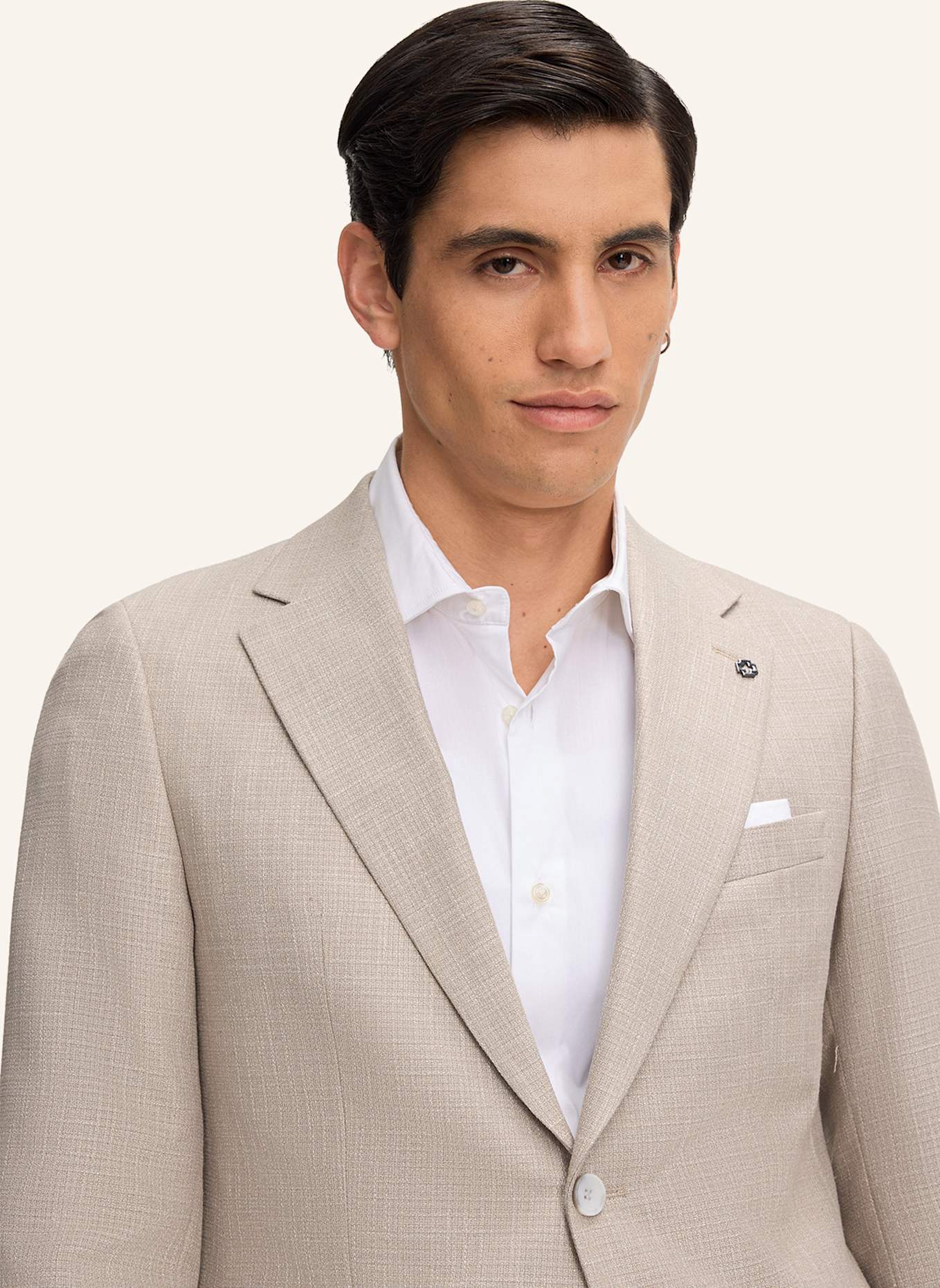 STRELLSON Anzug ALZER-KYND: BEIGE