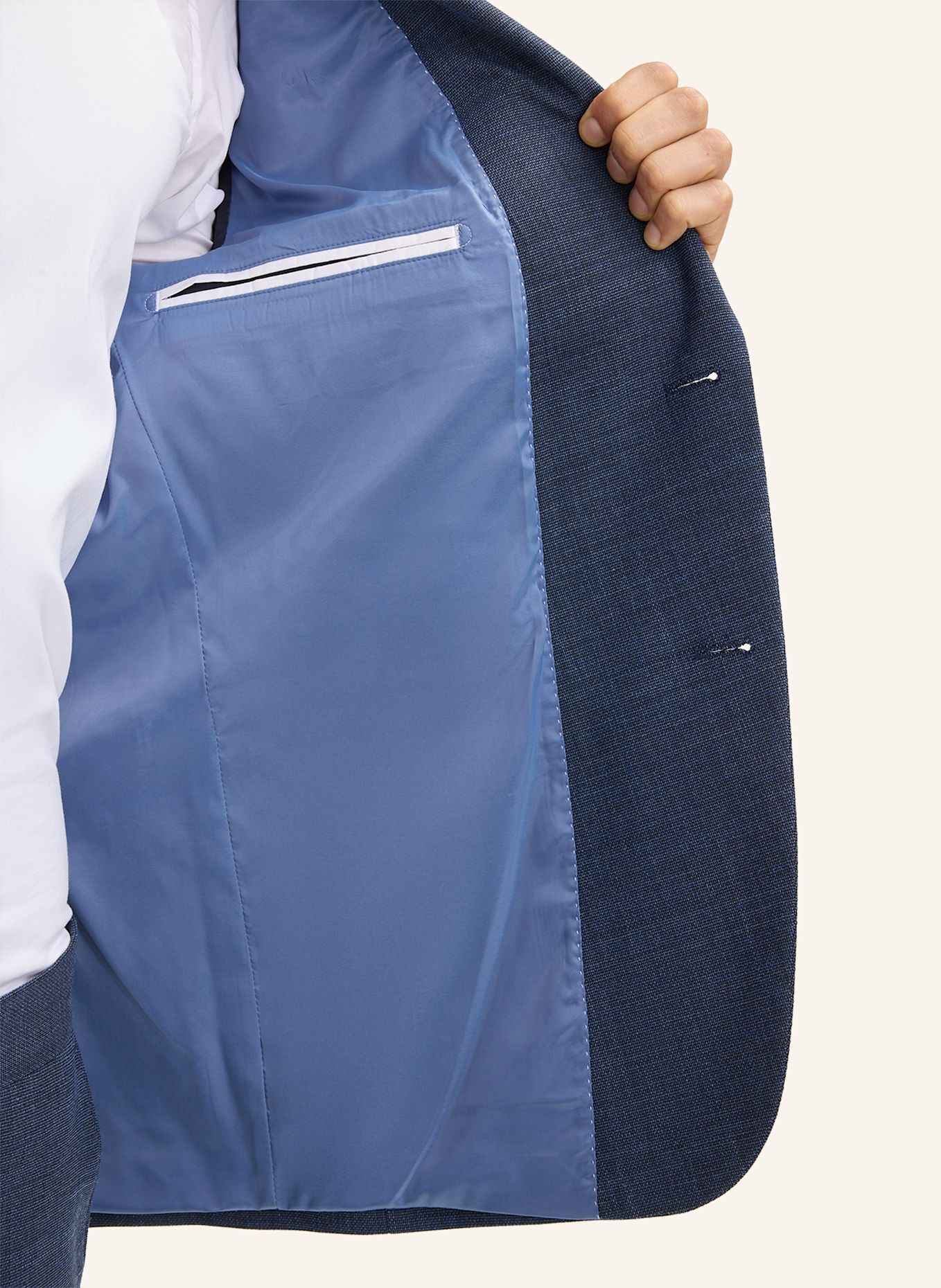 STRELLSON Anzug AIDAN-MELWIN: DUNKELBLAU