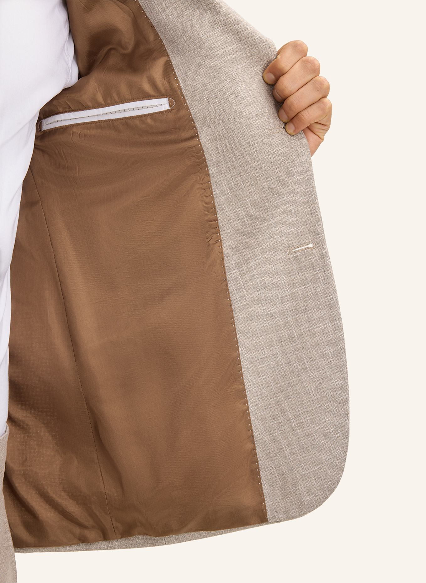 STRELLSON Anzug ALZER-KYND: BEIGE