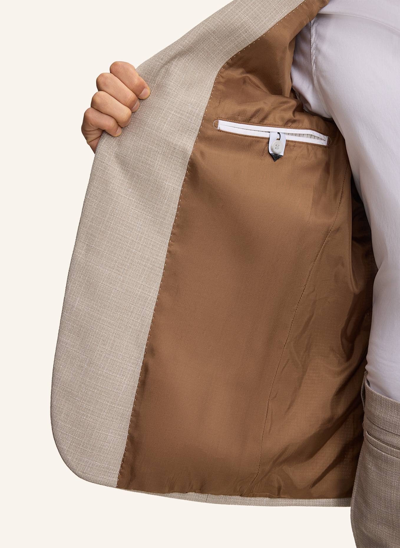 STRELLSON Anzug ALZER-KYND: BEIGE