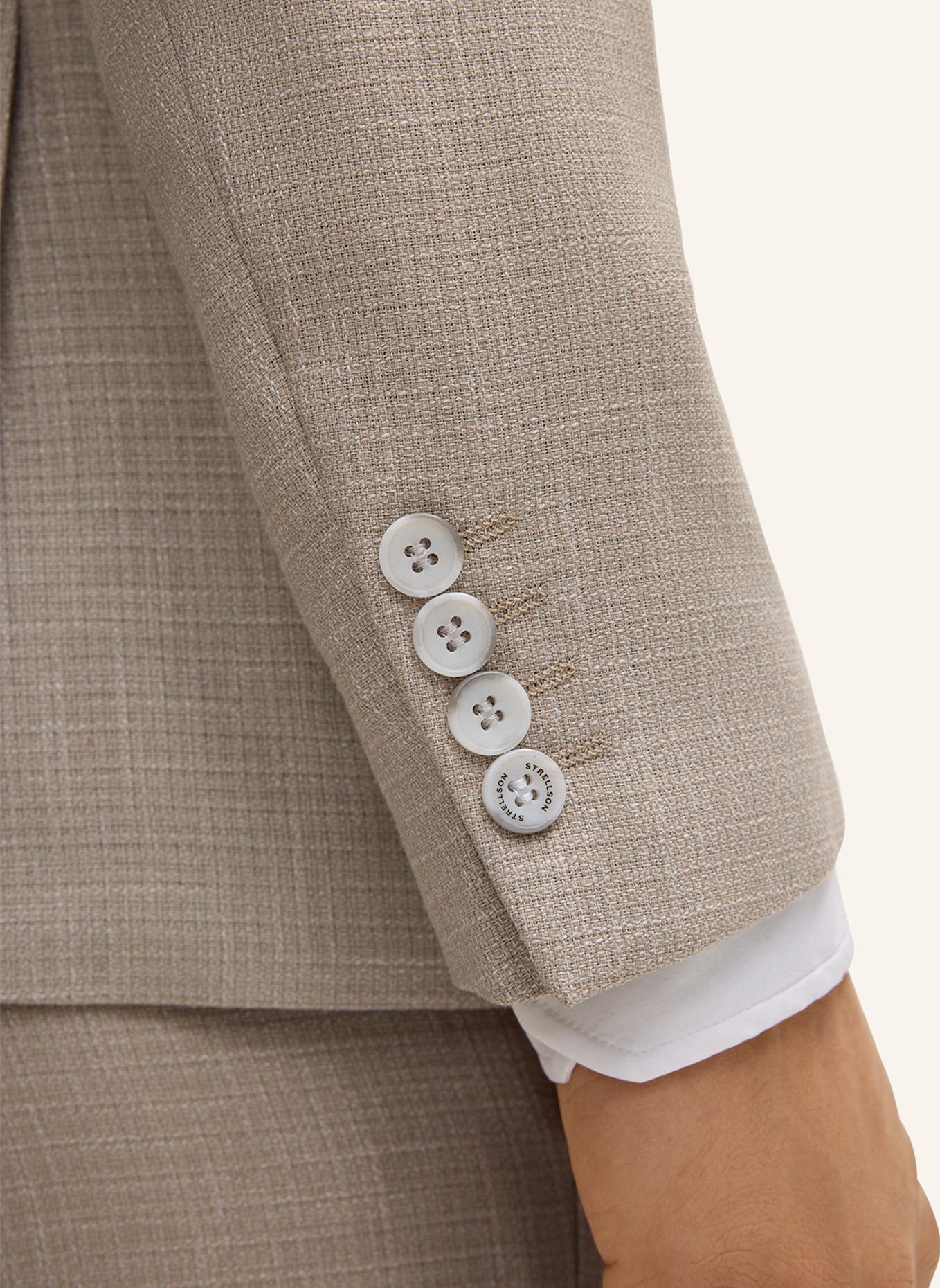 STRELLSON Anzug ALZER-KYND: BEIGE