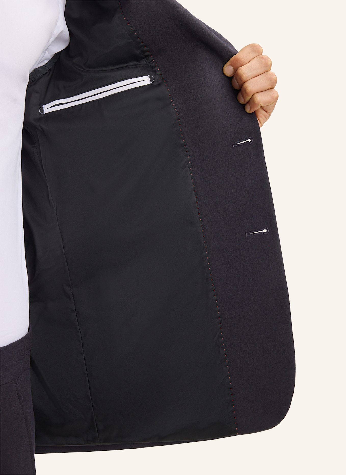 STRELLSON Anzug REECE-JORY: LILA