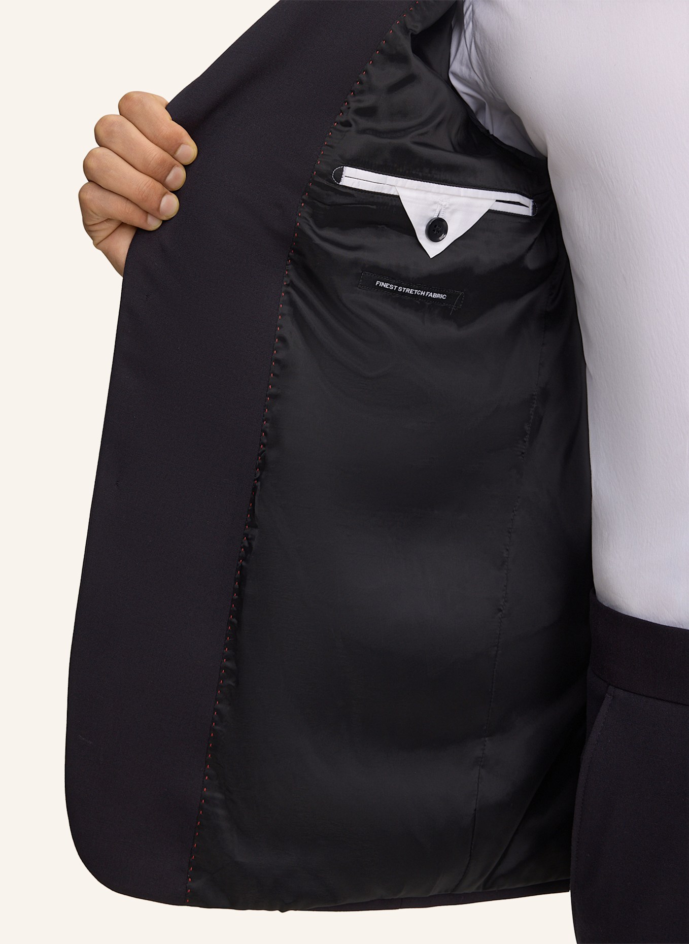 STRELLSON Anzug REECE-JORY: LILA