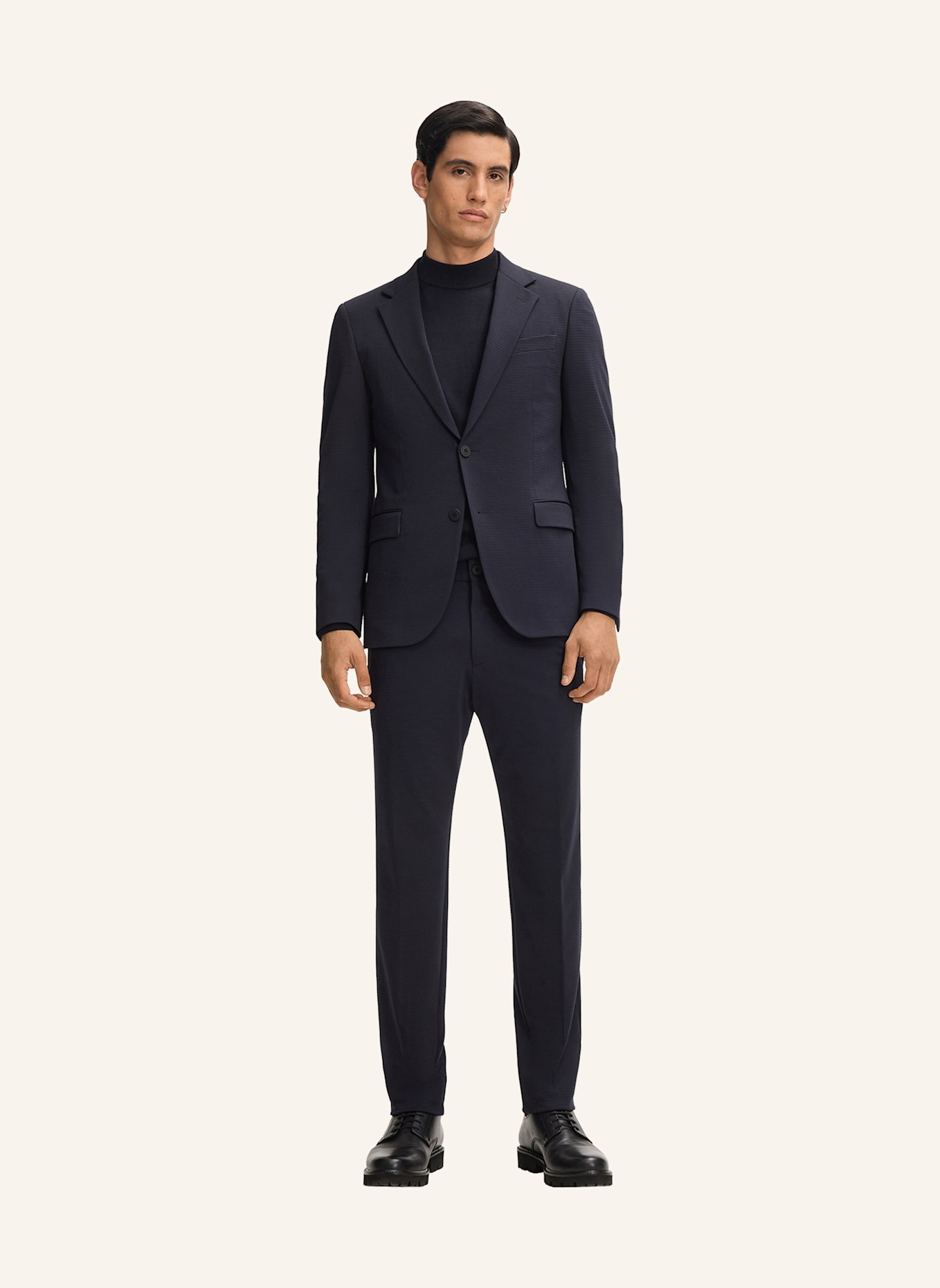 STRELLSON Anzughose TIUS: DUNKELBLAU