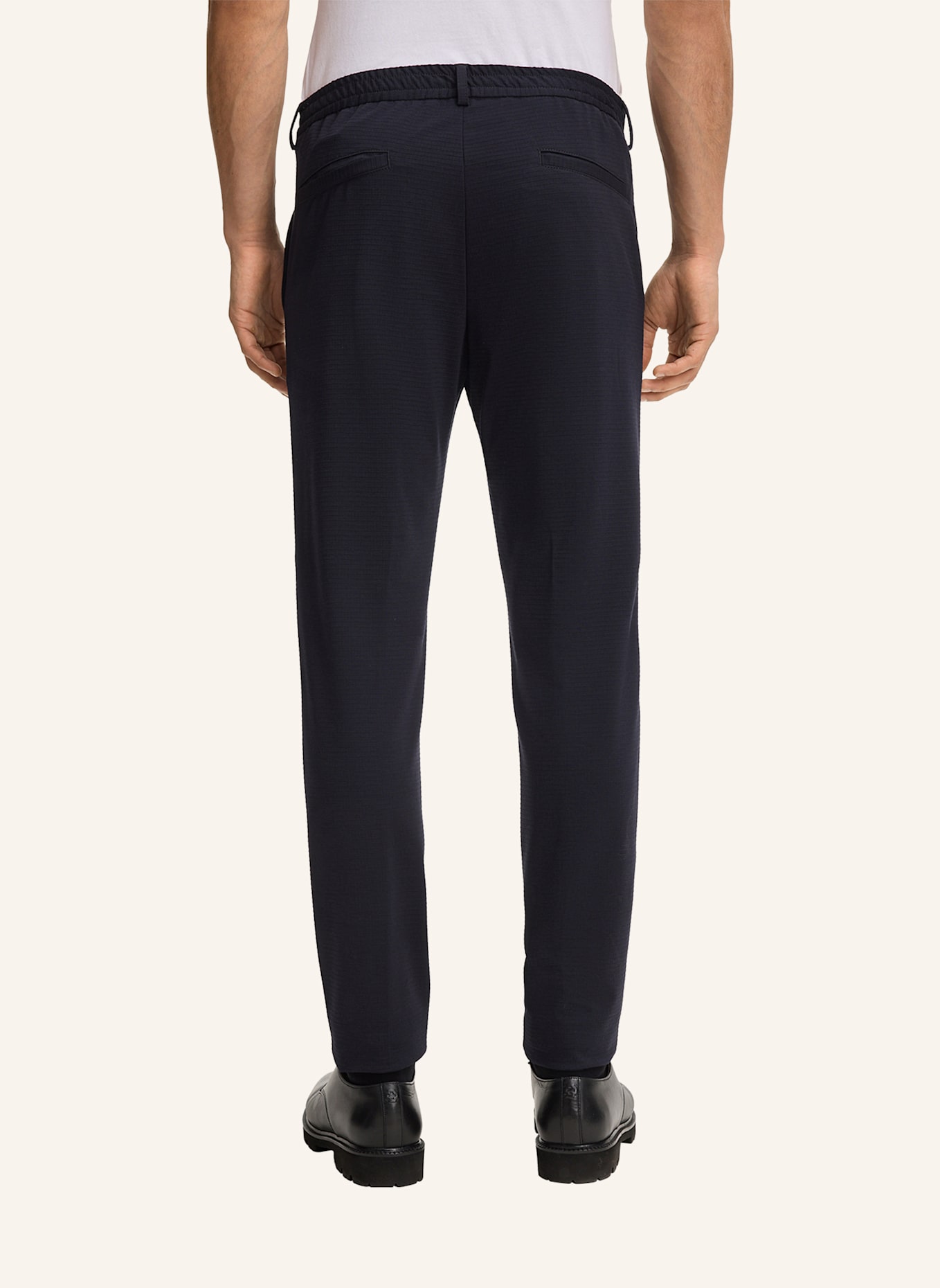 STRELLSON Anzughose TIUS: DUNKELBLAU