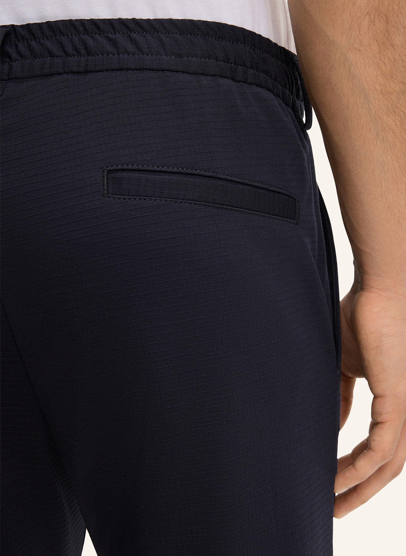 STRELLSON Anzughose TIUS: DUNKELBLAU