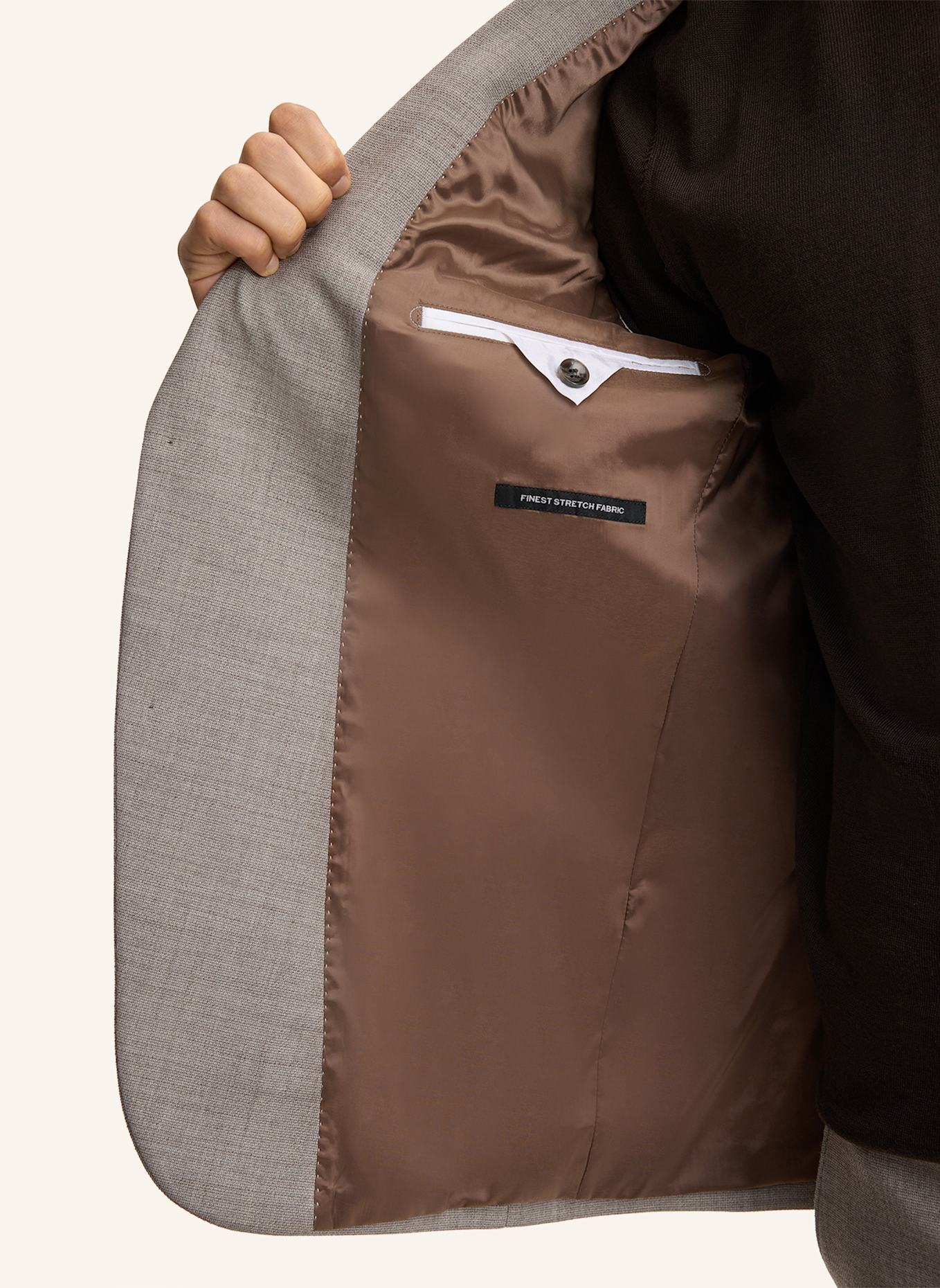 STRELLSON Anzug AIDAN-MELWIN: BEIGE