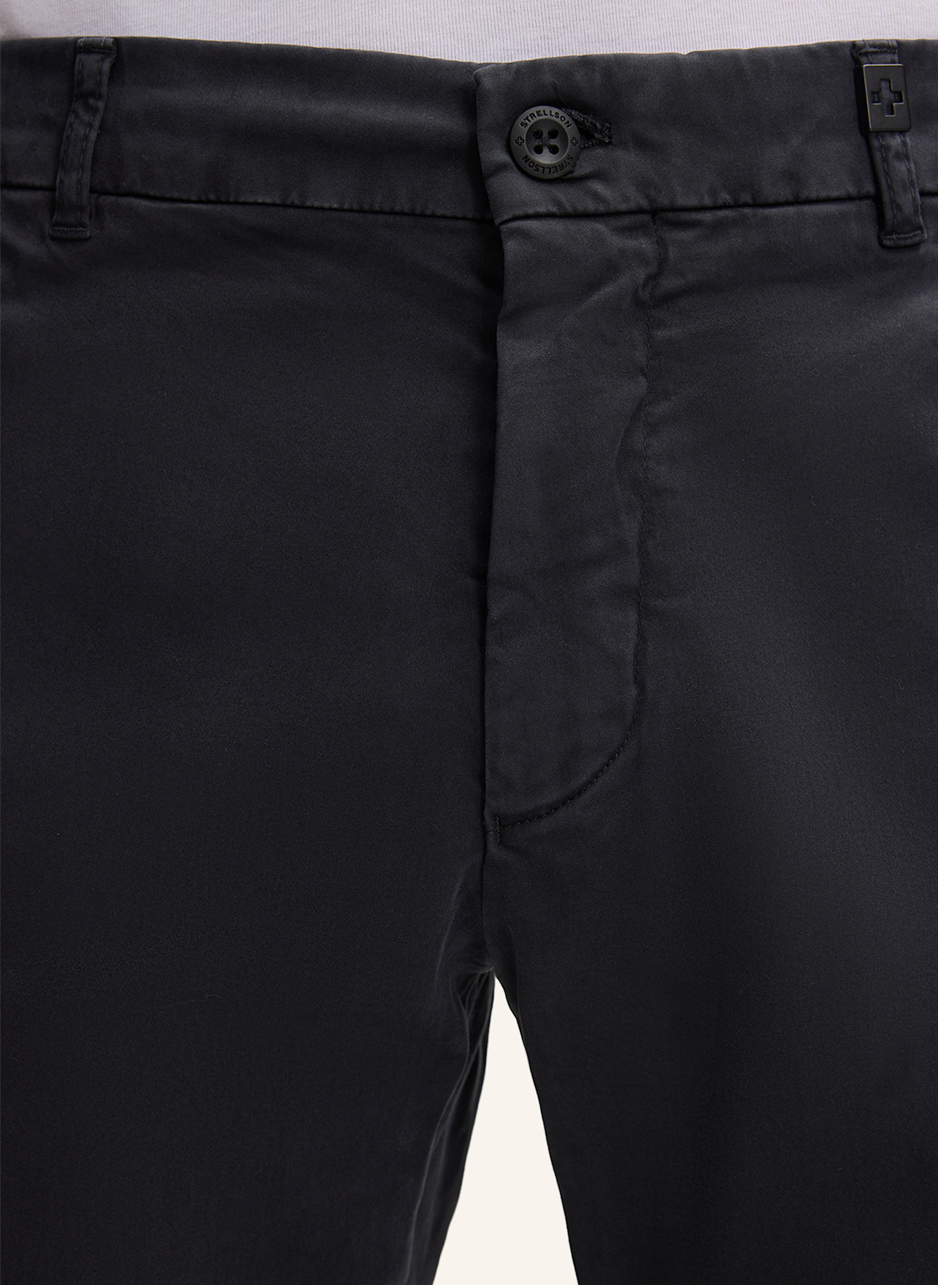 STRELLSON Chino TIUS: SCHWARZ